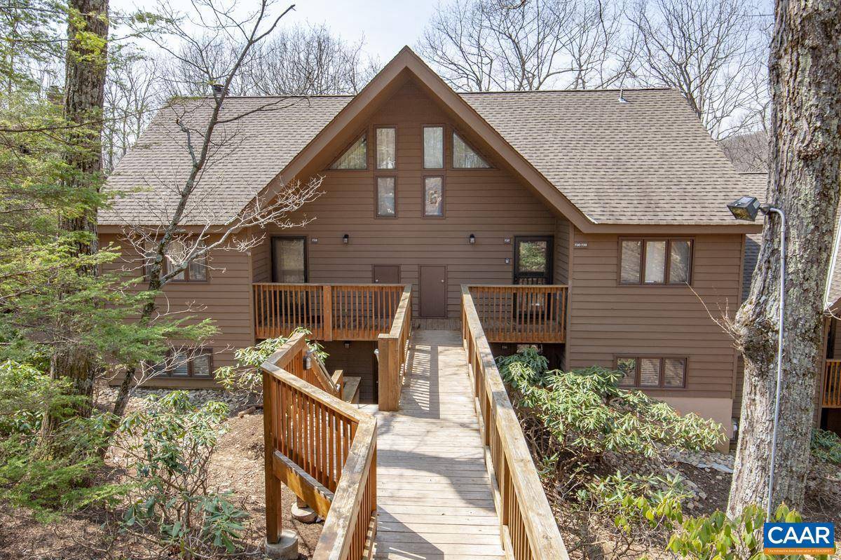 Wintergreen Resort, VA 22967,737 LAURELWOOD CONDOS #737