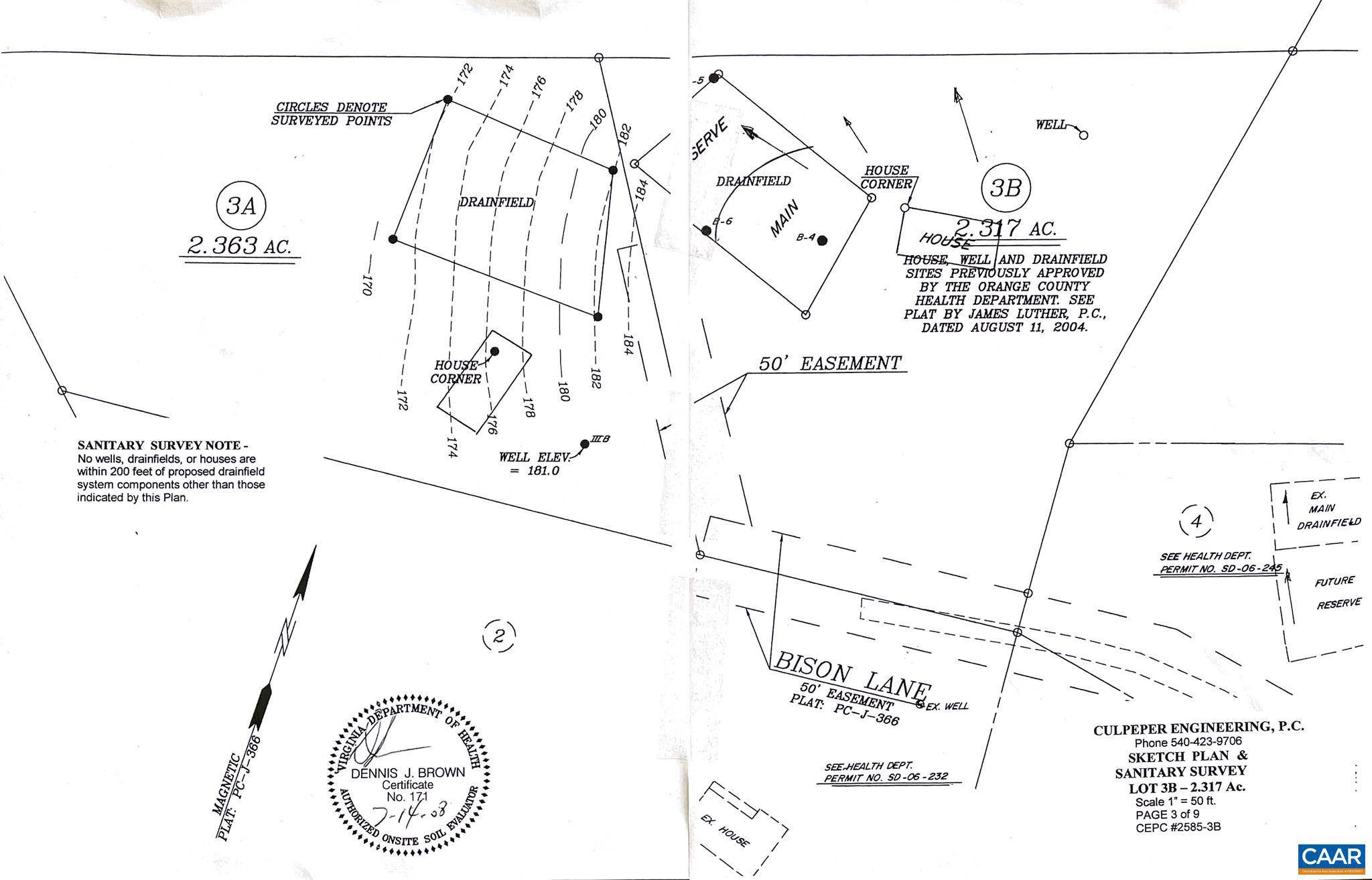 Orange, VA 22960,0 BISON LN LN