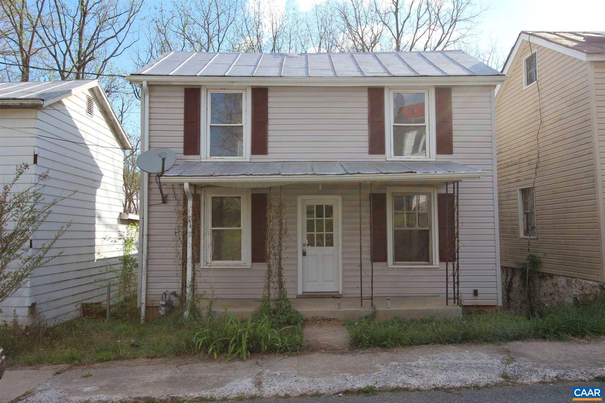 Staunton, VA 24401,417 TANNEHILL ST ST