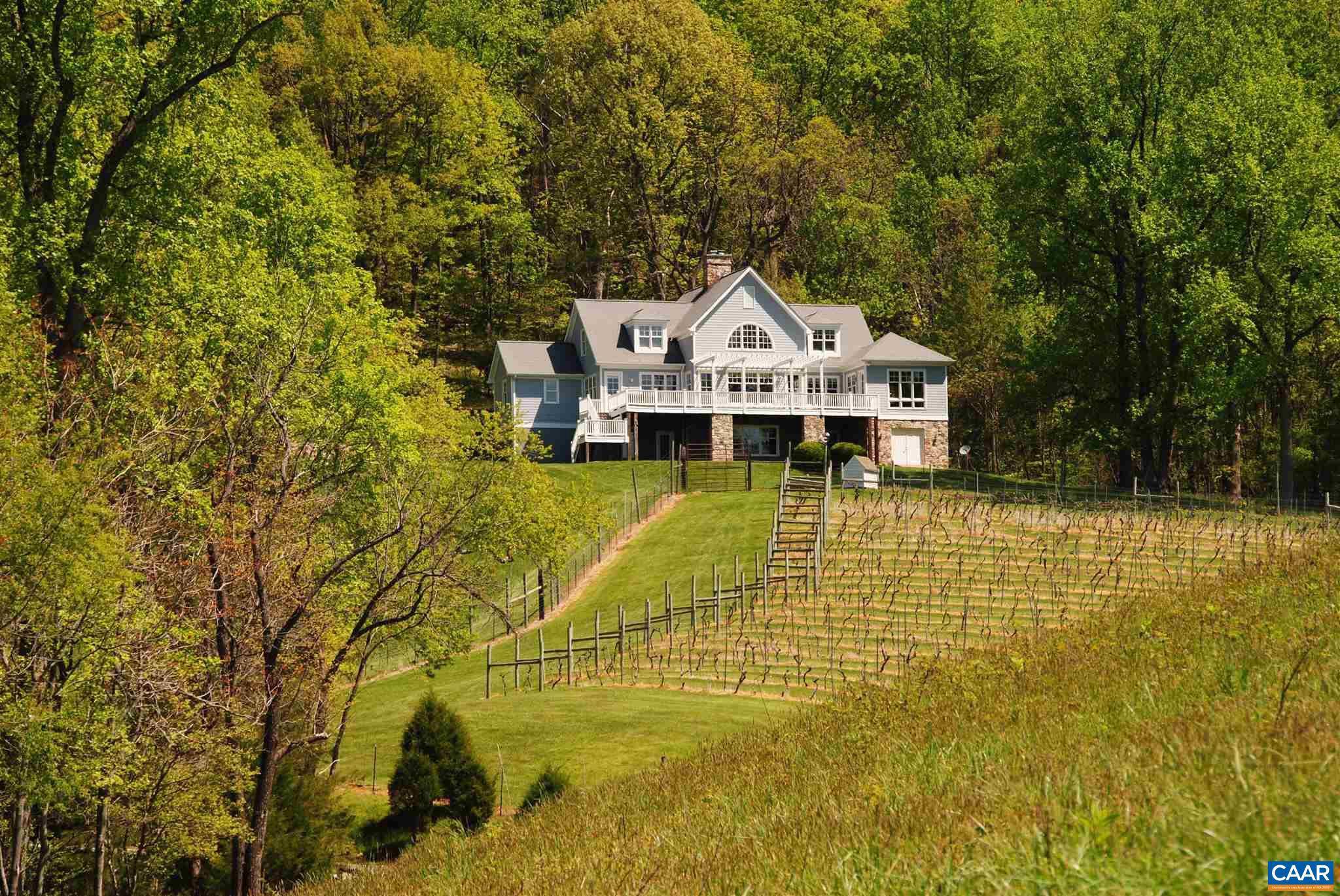 Roseland, VA 22967,1134 WINERY LN LN