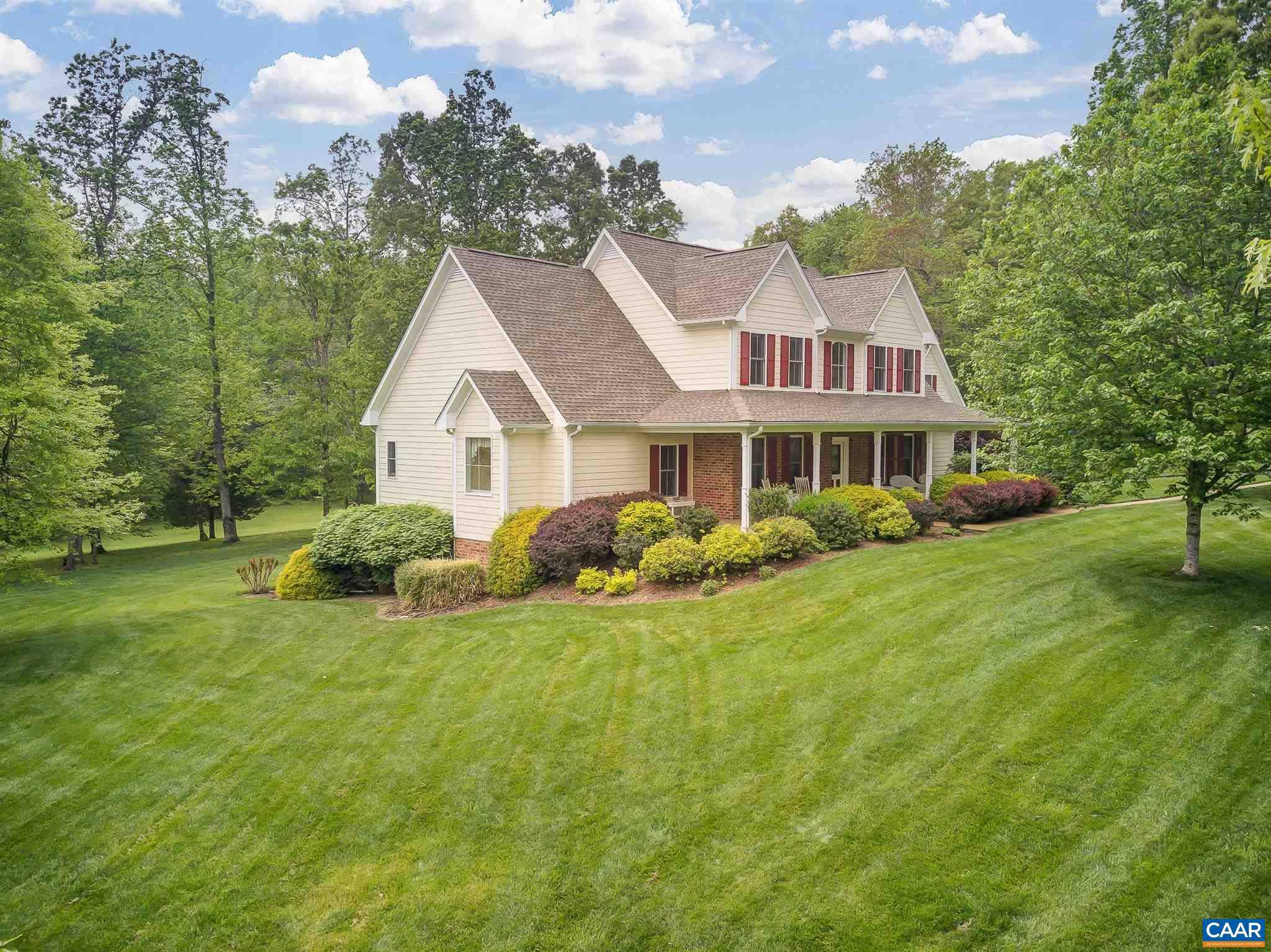 Earlysville, VA 22936,580 TANAGER WOODS CT CT