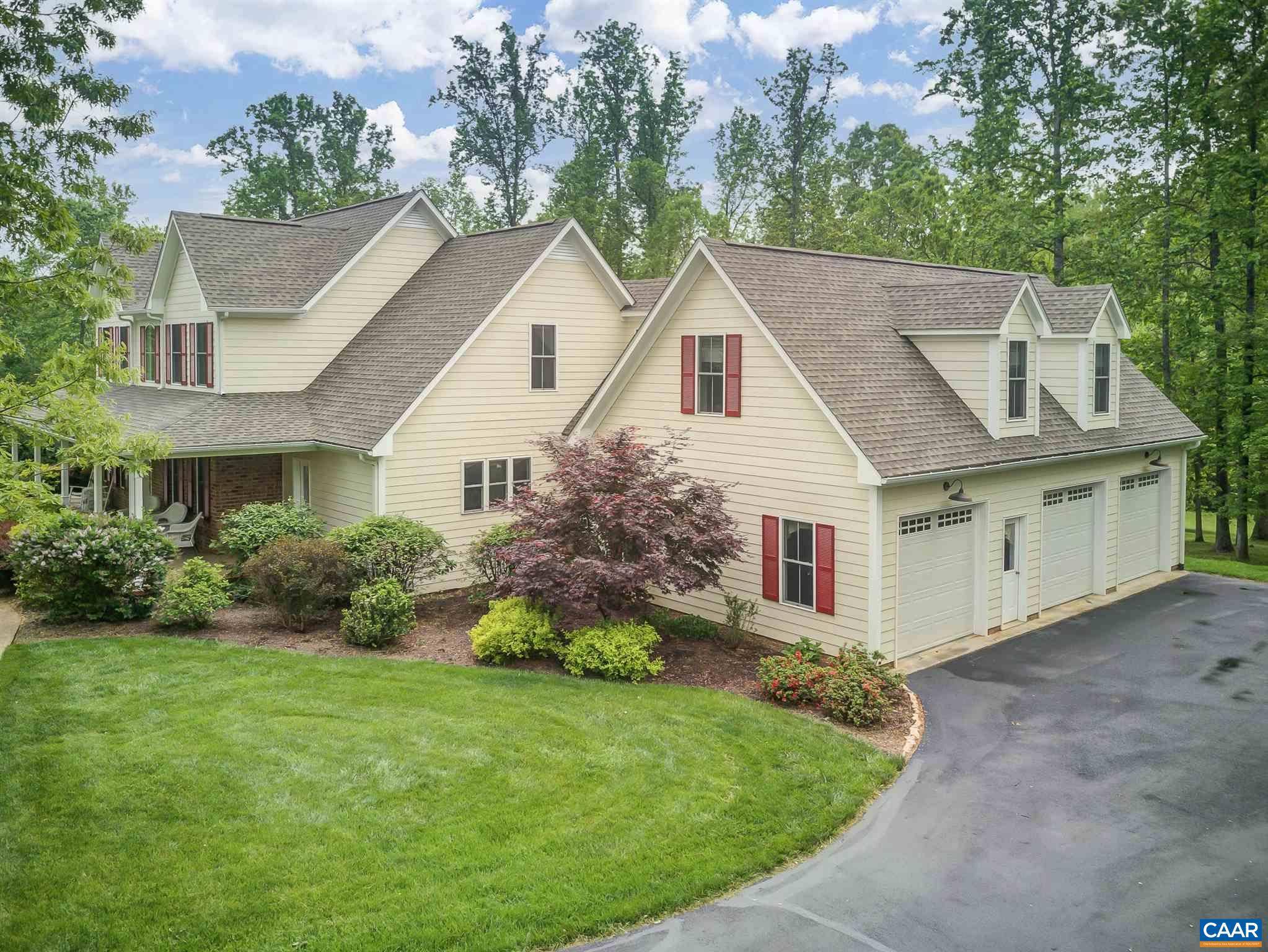 Earlysville, VA 22936,580 TANAGER WOODS CT CT