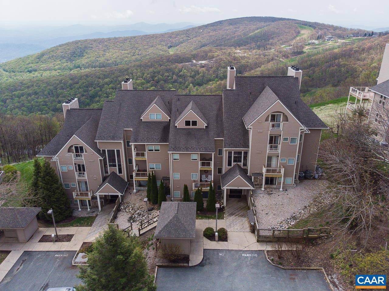 Wintergreen Resort, VA 22967,1637 OVERLOOK CONDOS