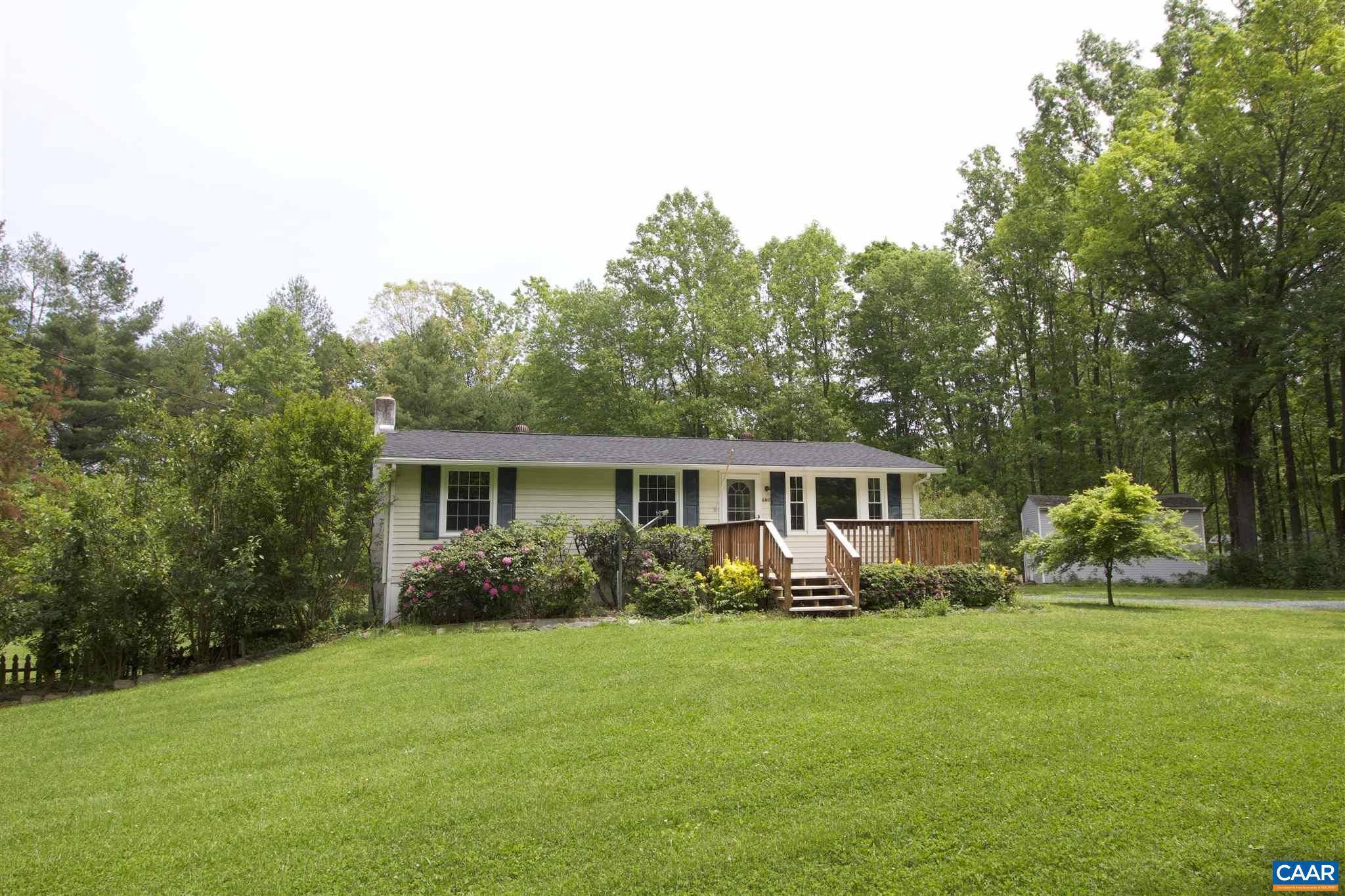 Keene, VA 22946,6817 RABBIT RIDGE RD RD