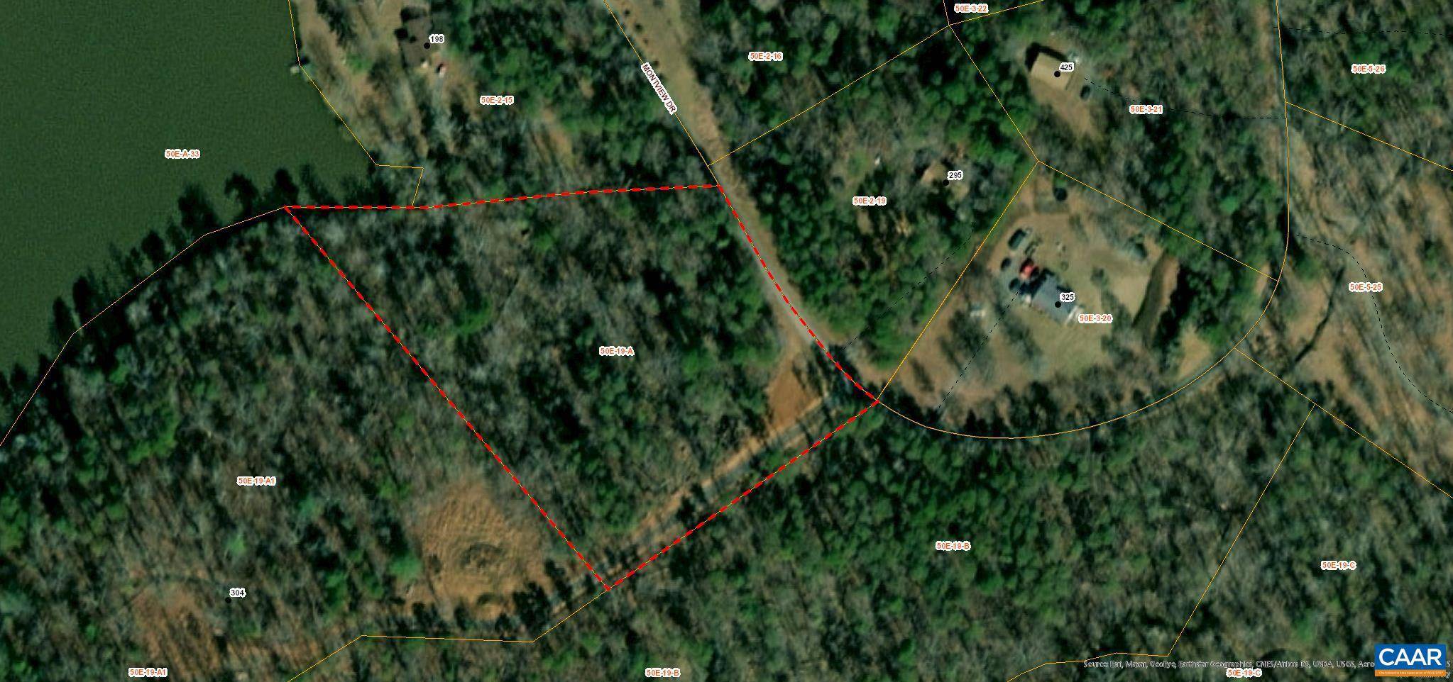 Ruckersville, VA 22968,LOT A MONTVIEW DR DR