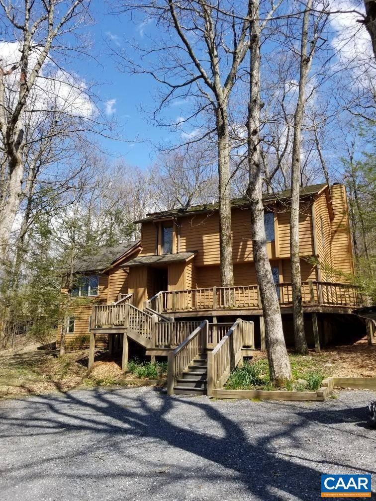 Wintergreen Resort, VA 22967,31 DEER SPRINGS LN LN