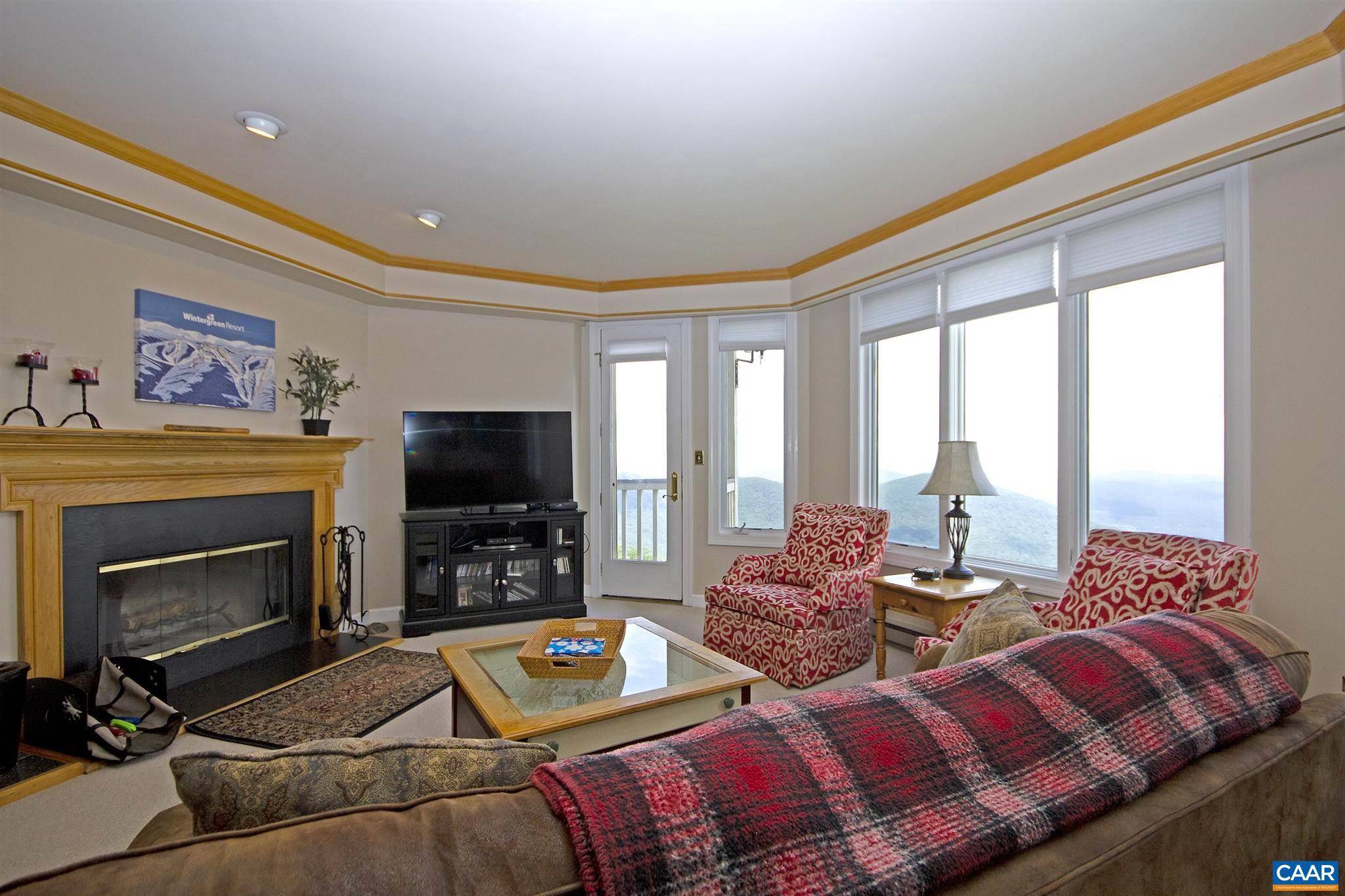 Wintergreen Resort, VA 22967,1831 HIGH RIDGE CT CONDOS