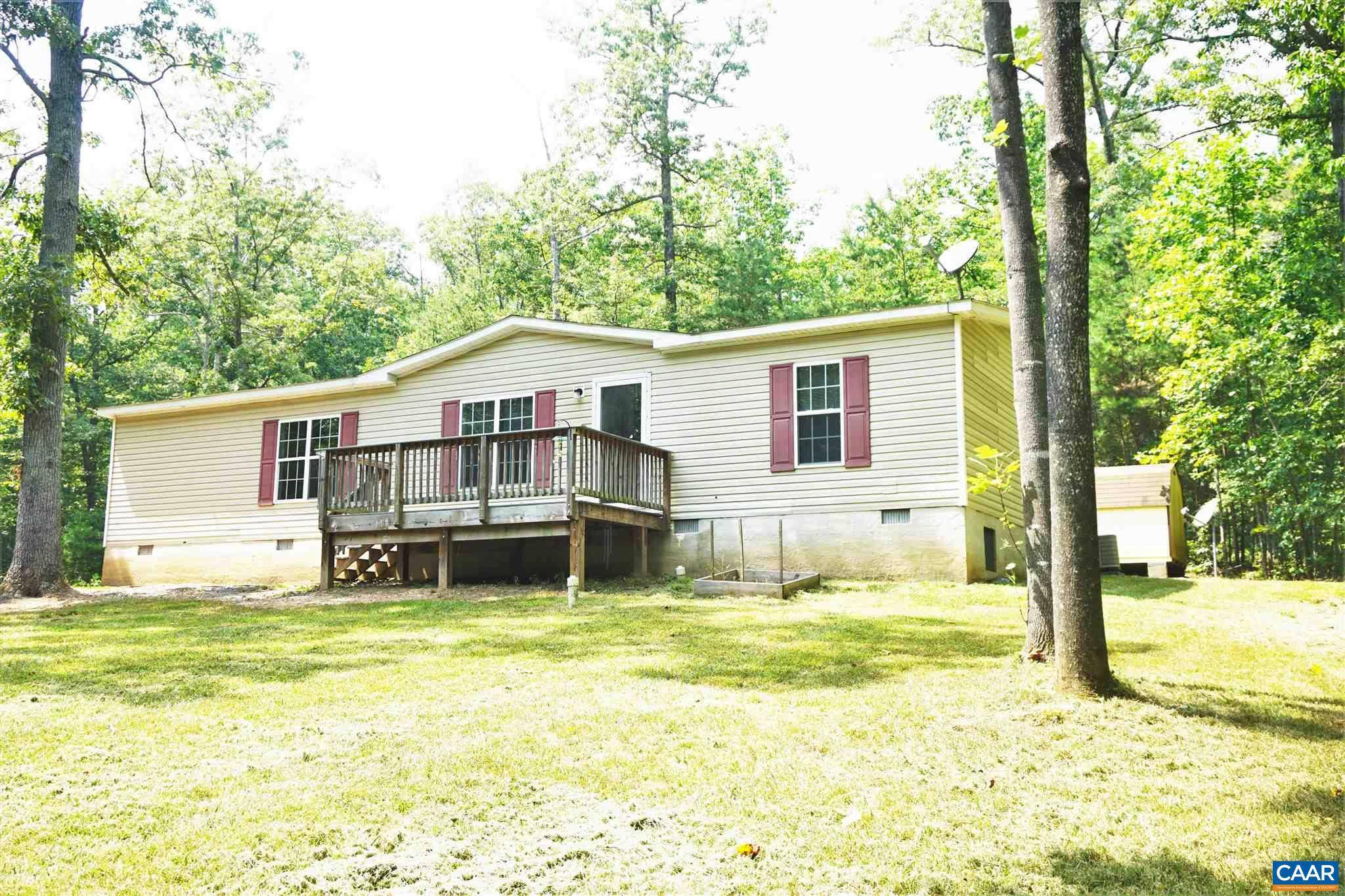 Gordonsville, VA 22942,16143 WOODED WAY