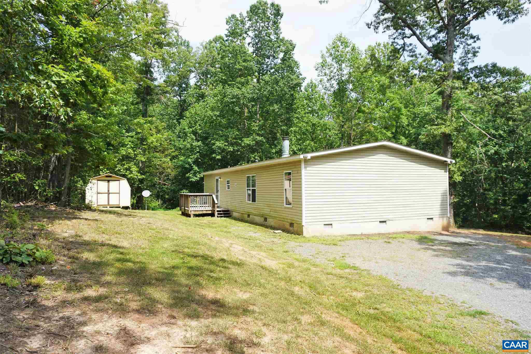 Gordonsville, VA 22942,16143 WOODED WAY