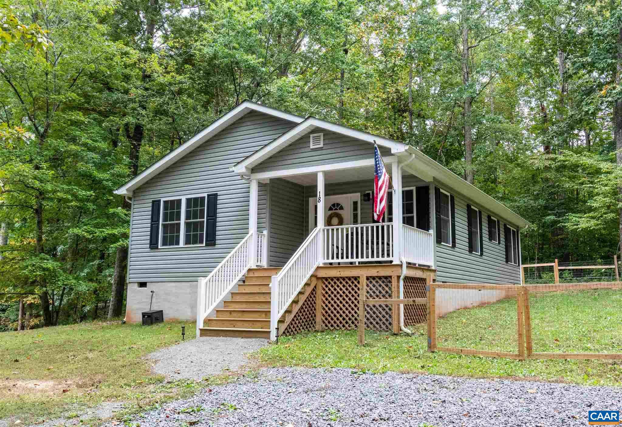 Louisa, VA 23093,18 ELLIS LN