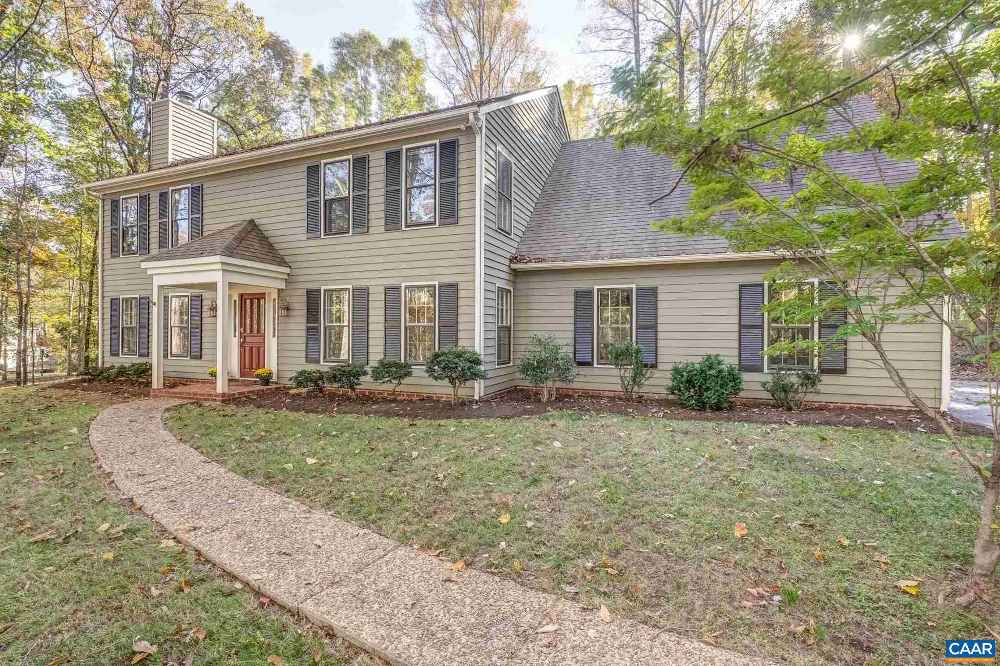 Charlottesville, VA 22901,1560 OLD OAKS DR