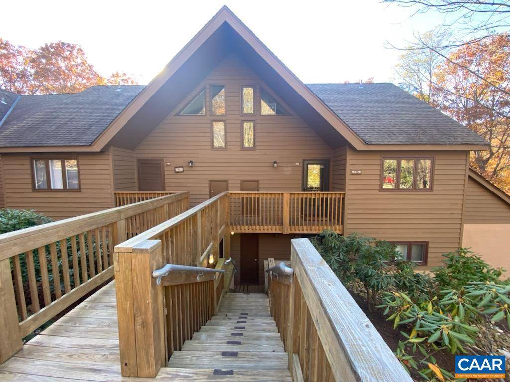 Wintergreen Resort, VA 22958,789 LAURELWOOD CONDOS