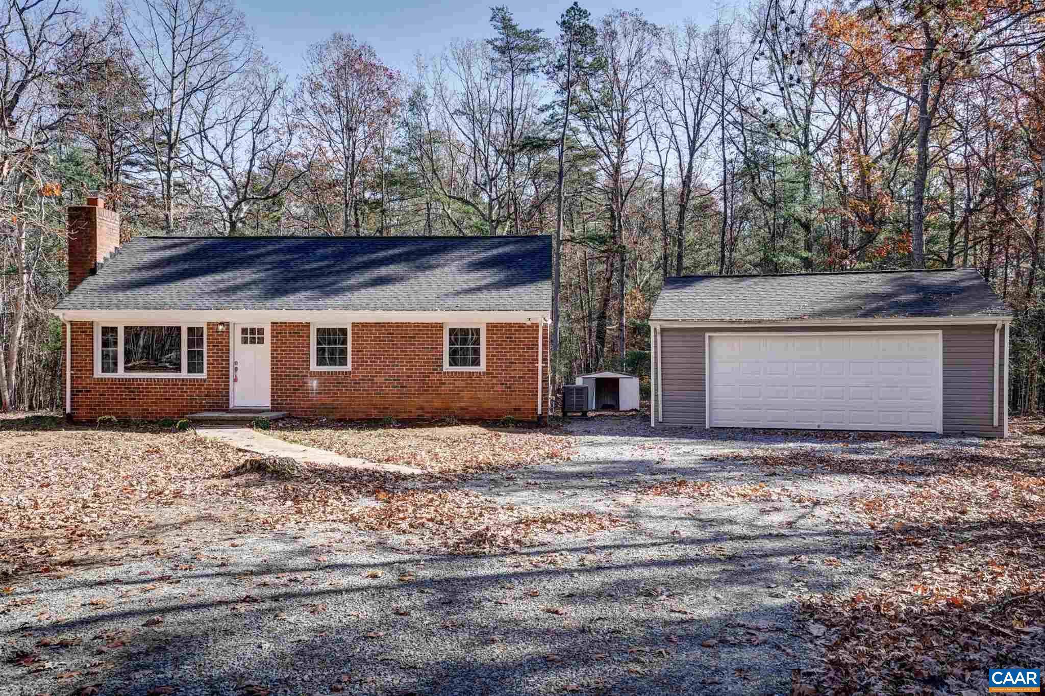 Gordonsville, VA 22942,106 CUFFEE CREEK LN