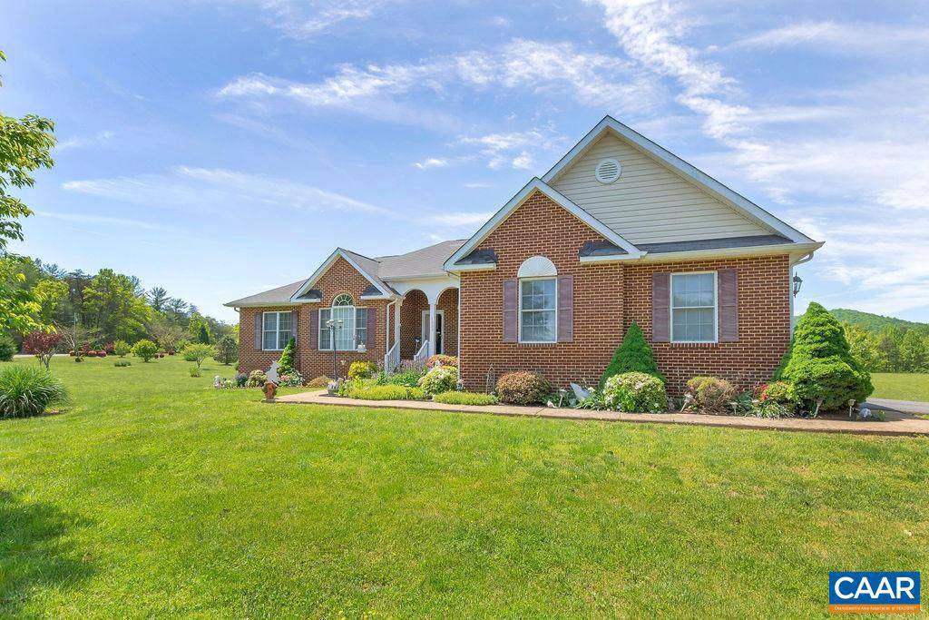 Earlysville, VA 22936,1333 PARRISH RD