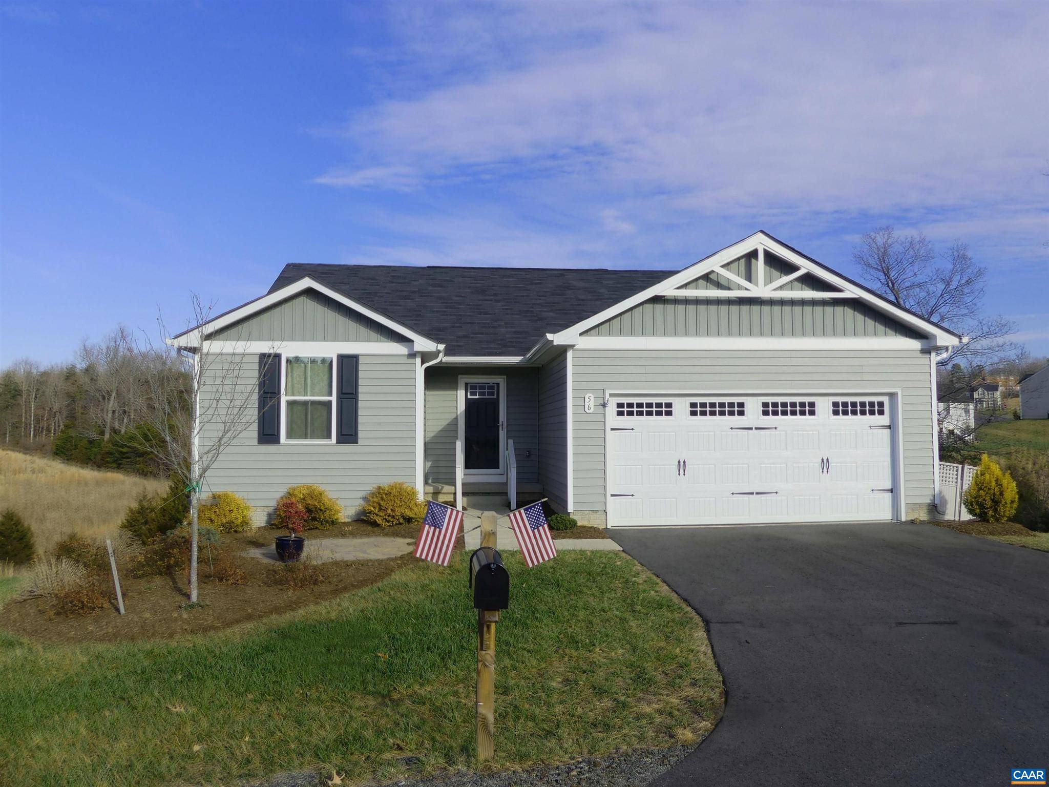 Ruckersville, VA 22968,56 CAMPBELL CT