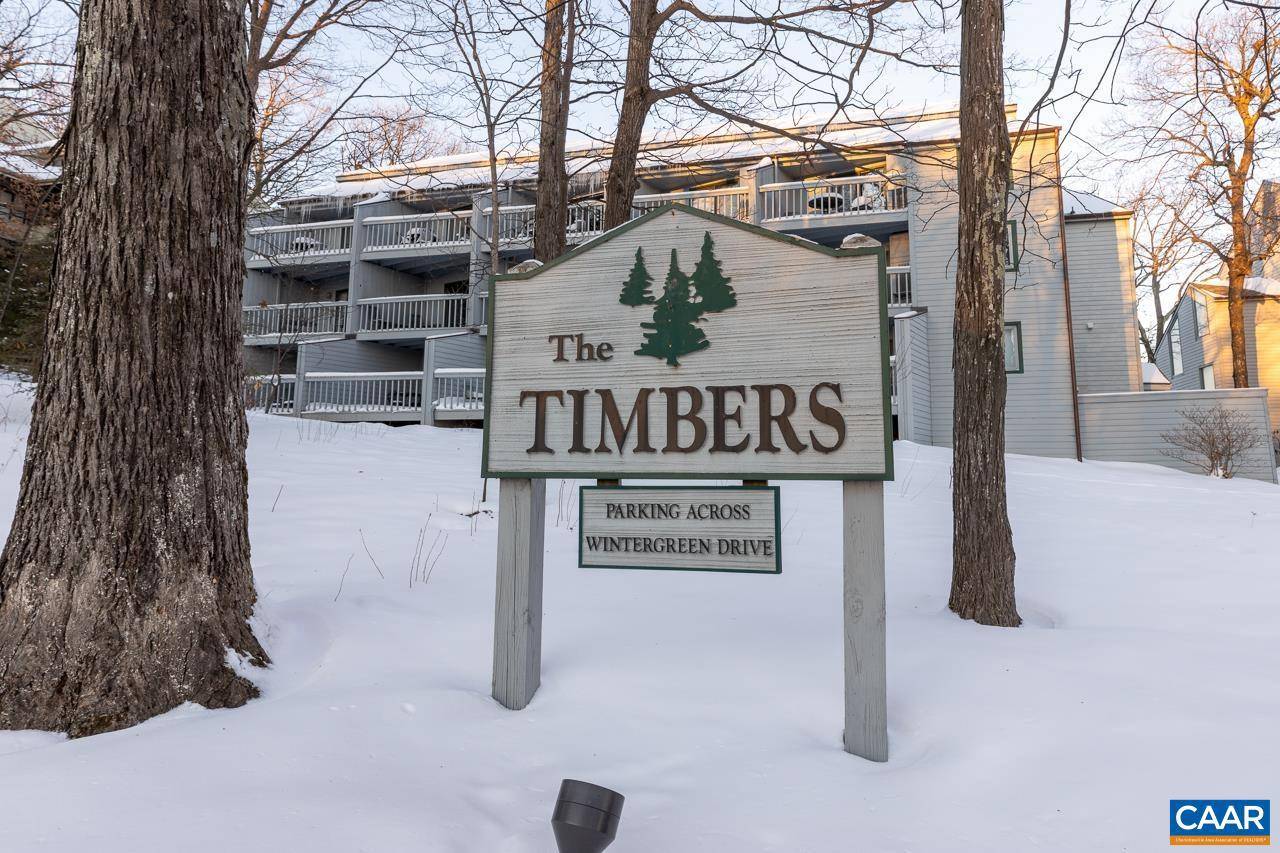 Wintergreen Resort, VA 22967,241 TIMBERS CONDOS