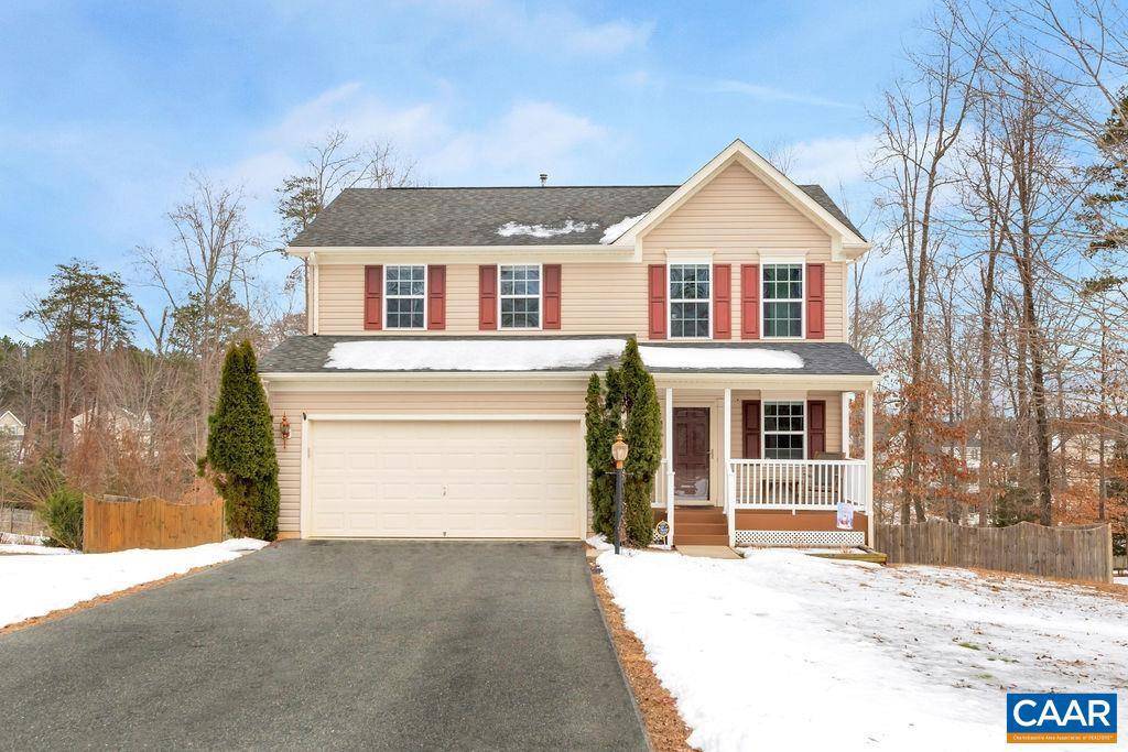 Palmyra, VA 22963,89 ROBINS CT