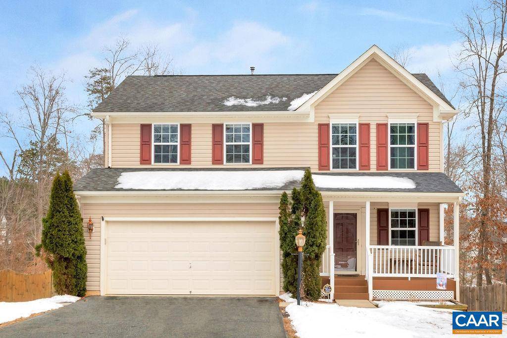 Palmyra, VA 22963,89 ROBINS CT