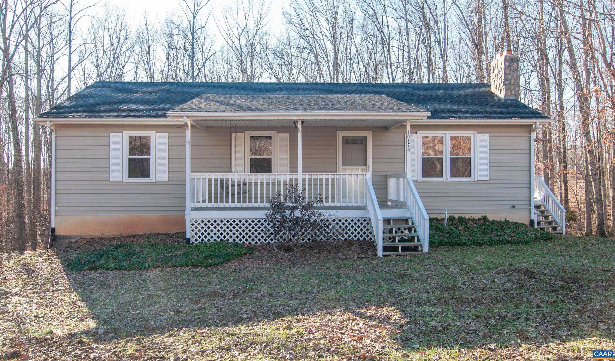 Gordonsville, VA 22942,18178 VERLING DR