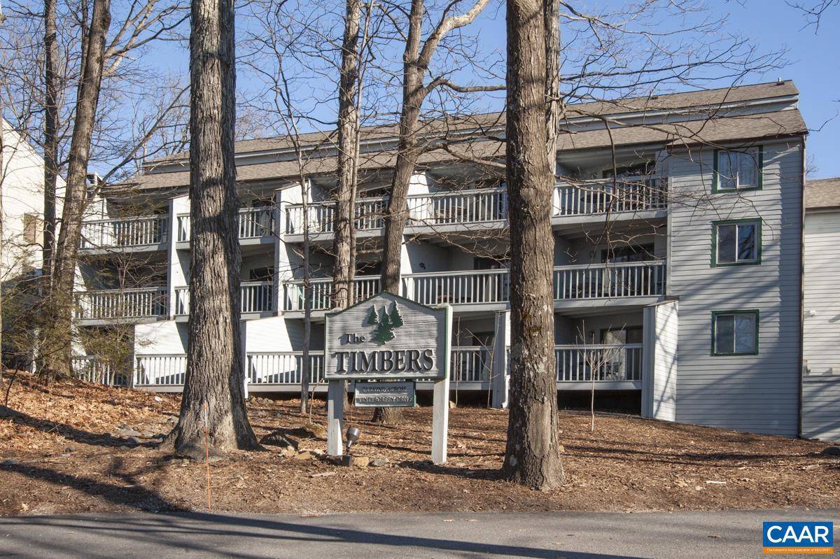 Wintergreen Resort, VA 22967,234 TIMBERS CONDOS #234