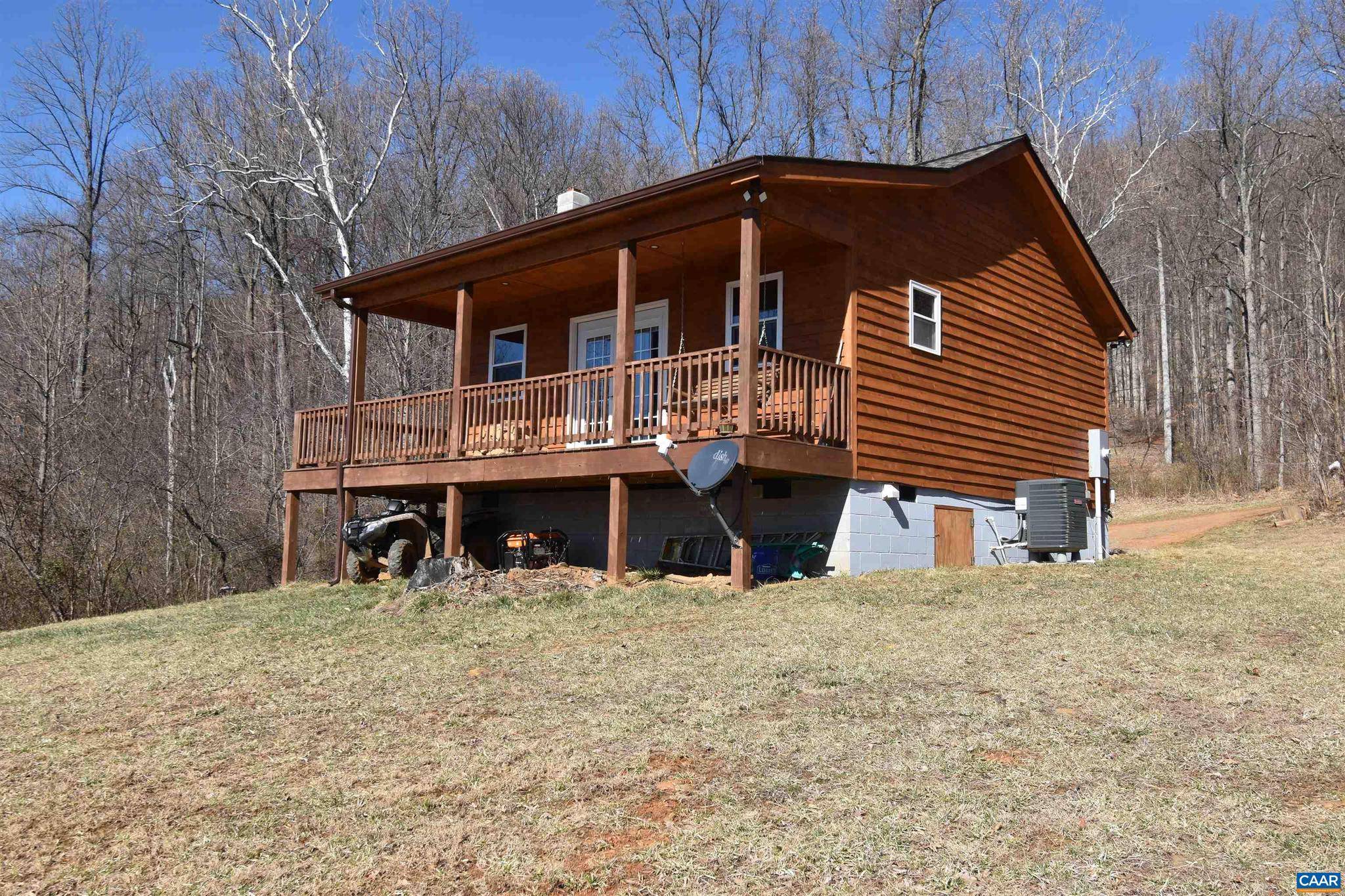 Stanardsville, VA 22973,245 CRANE DR