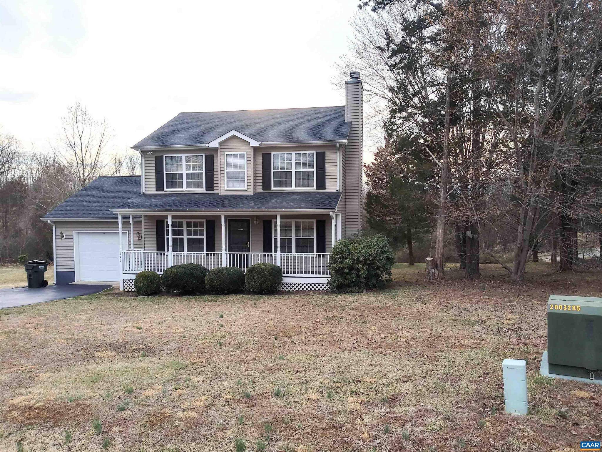 Stanardsville, VA 22973,146 MILLSTONE LN