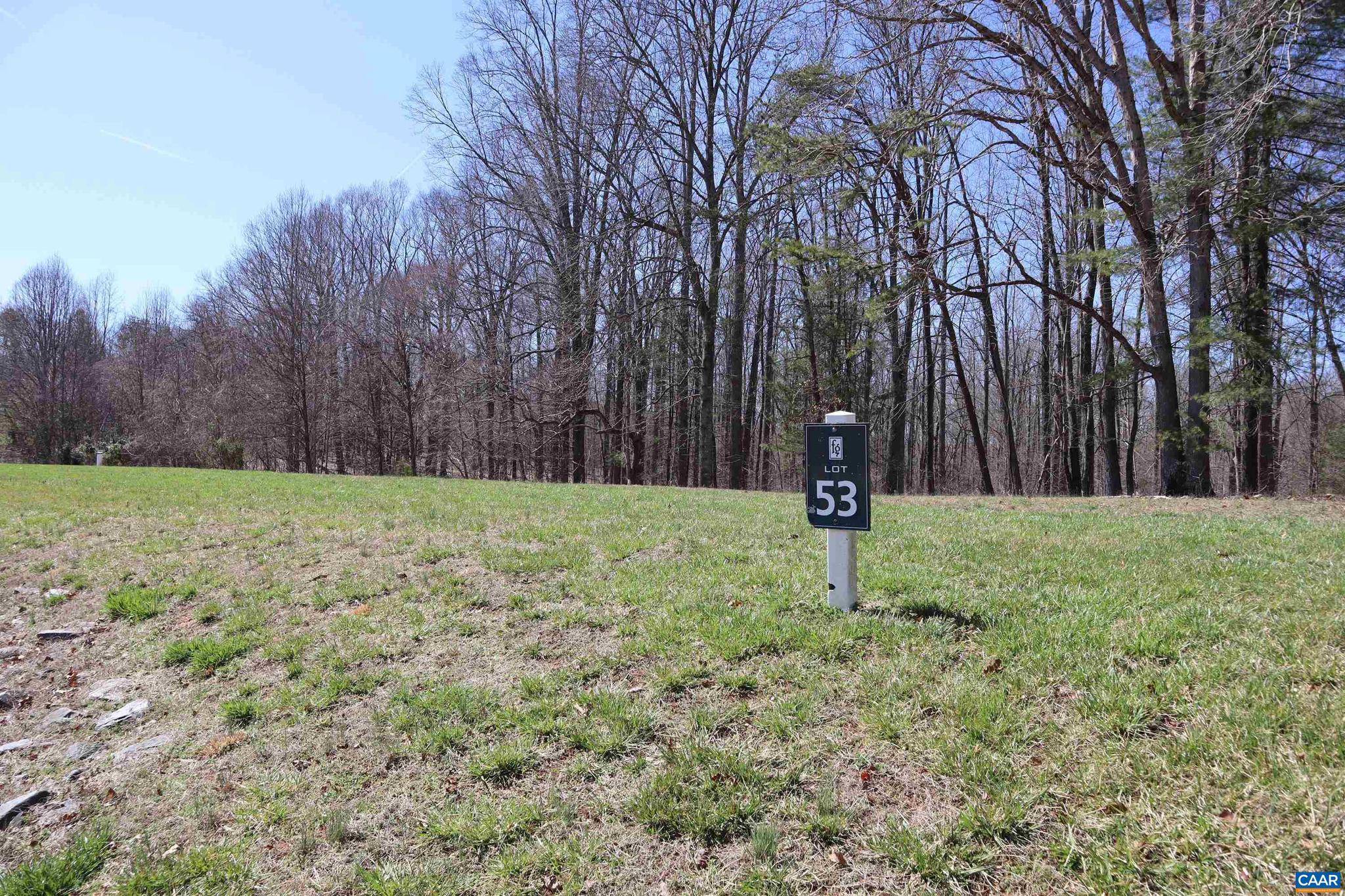 Earlysville, VA 22936,LOT 53 HEMLOCK CREEK CT #53