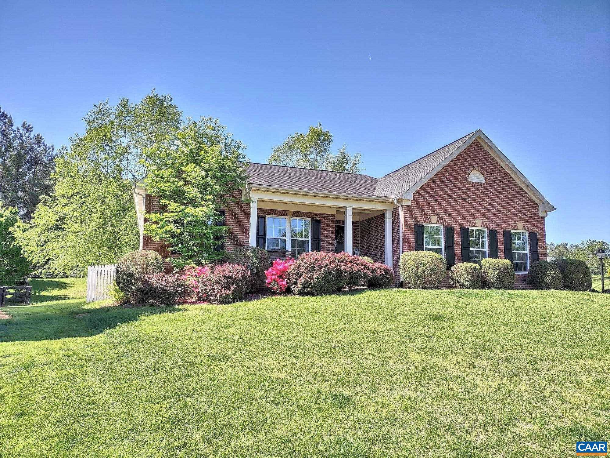 Gordonsville, VA 22942,98 DEER RUN DR