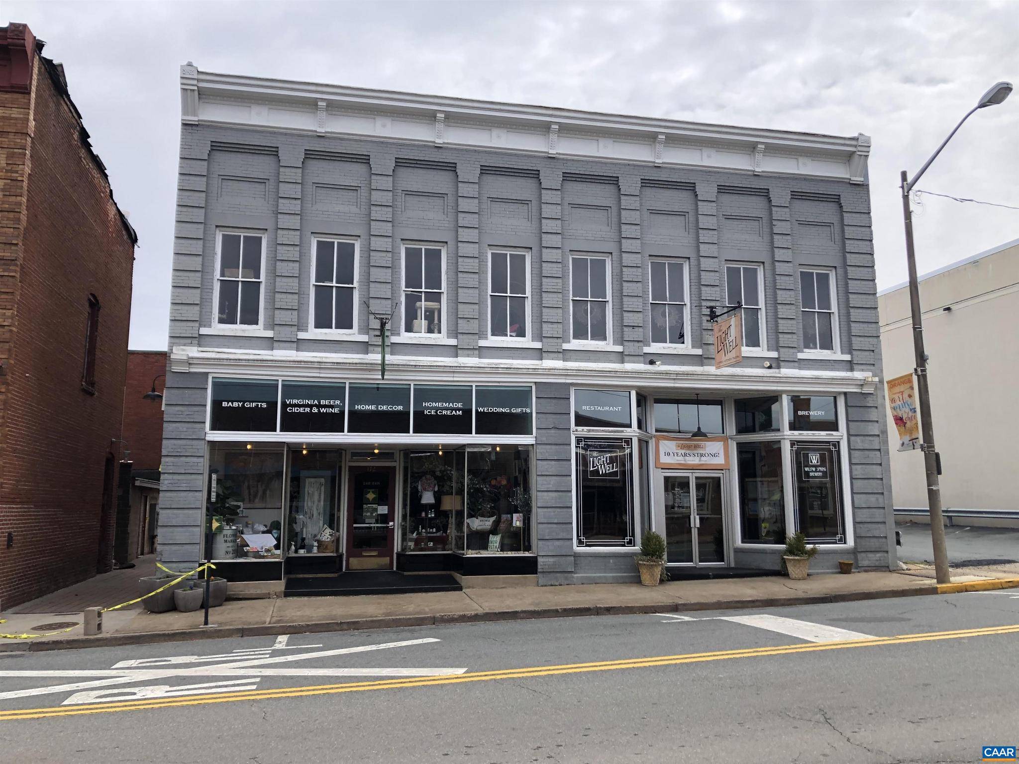 Orange, VA 22960,110/112 E MAIN ST