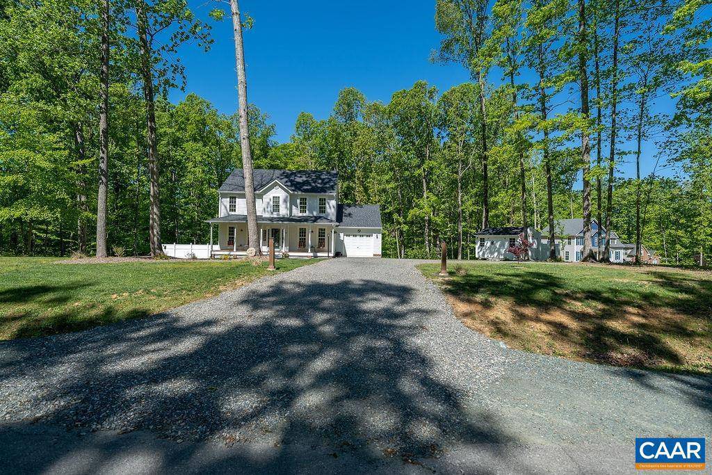 Louisa, VA 23093,92 WHIPOORWILL WAY