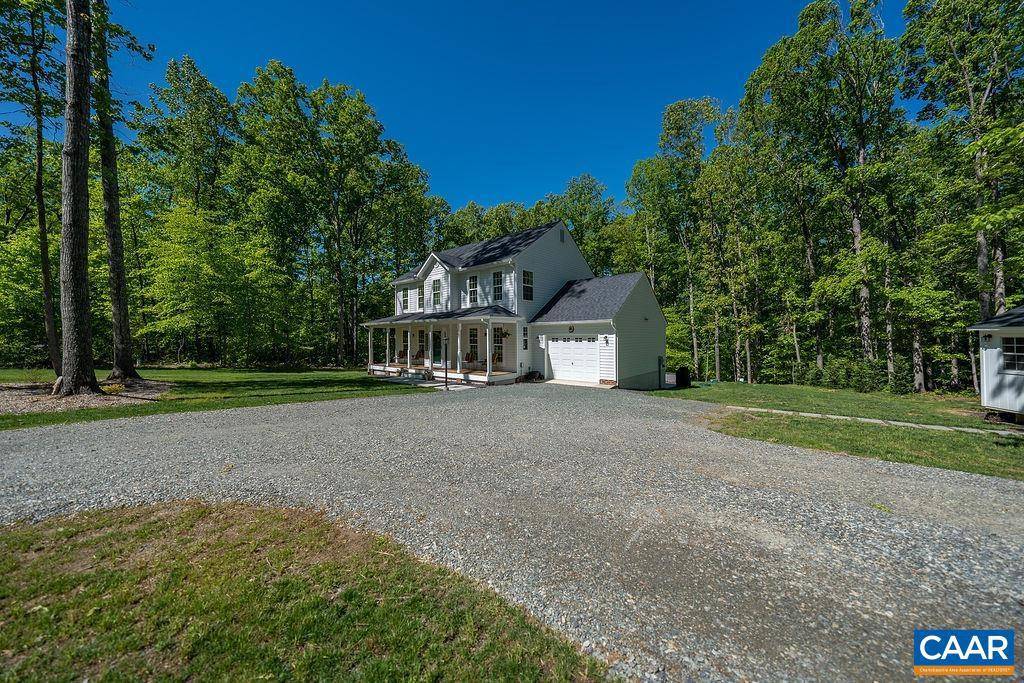 Louisa, VA 23093,92 WHIPOORWILL WAY