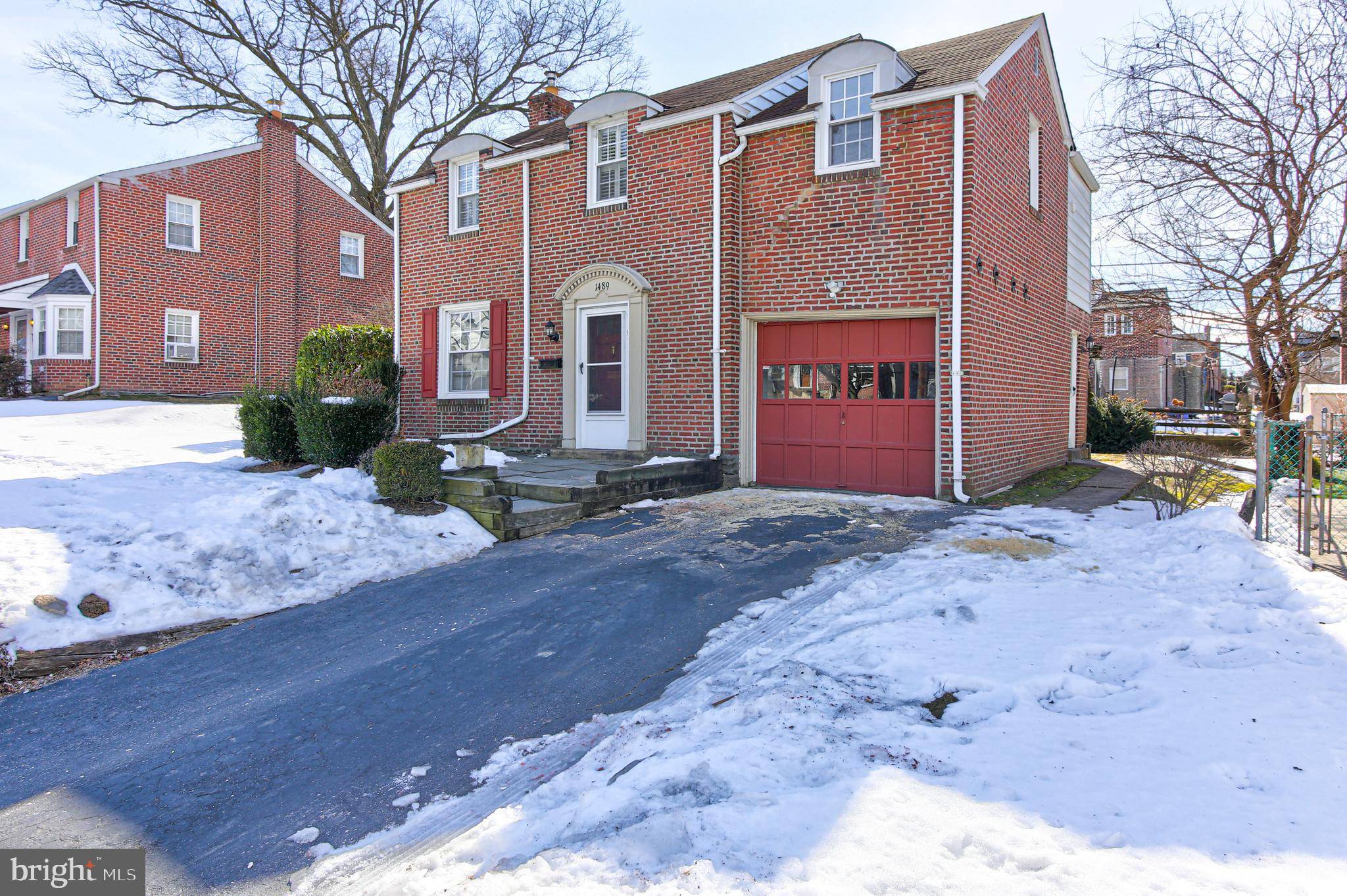 Drexel Hill, PA 19026,1489 BURMONT RD