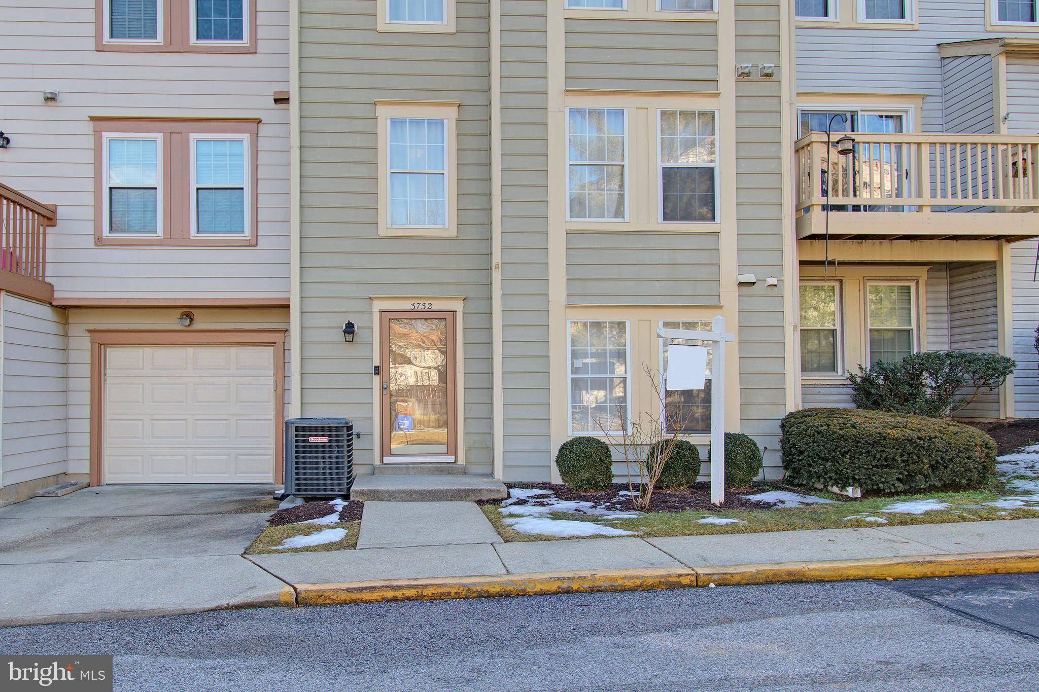 Burtonsville, MD 20866,3732 MONMOUTH PL #11-121