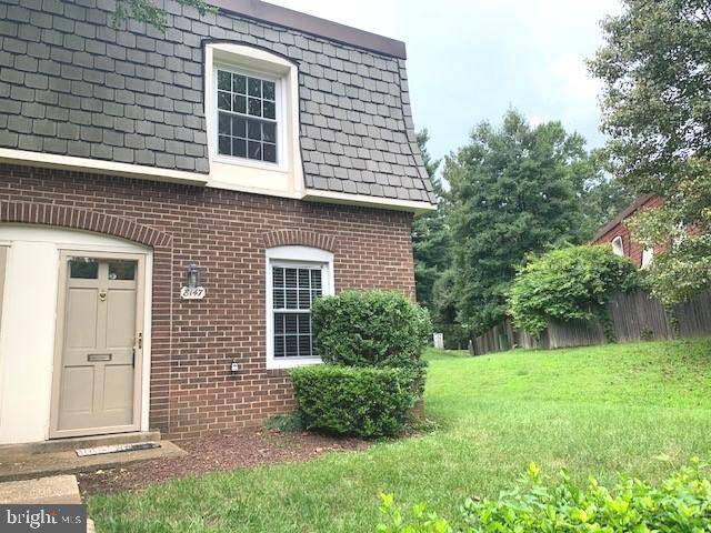 Springfield, VA 22152,8147 KINGSWAY CT #292