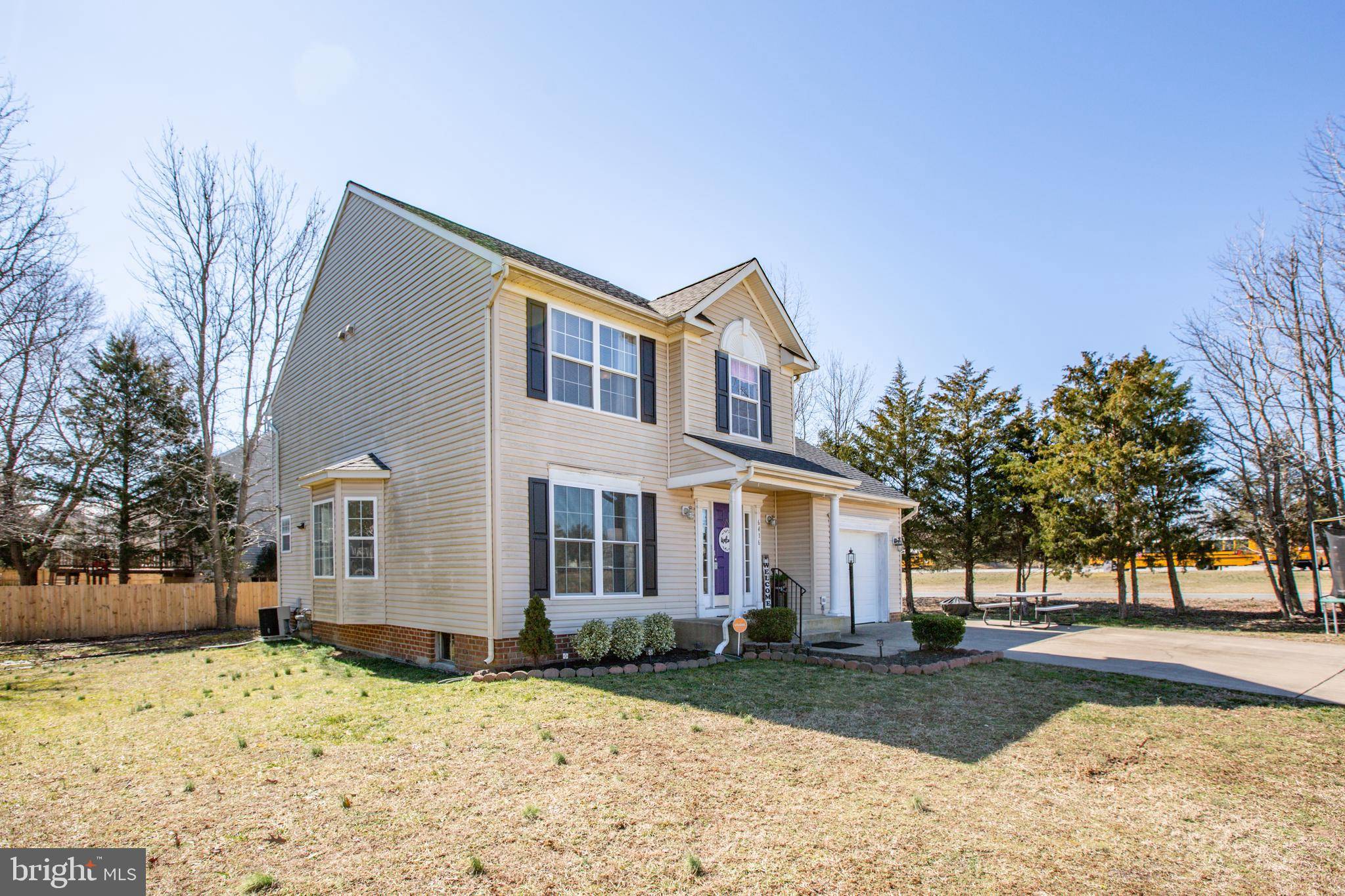 Fredericksburg, VA 22407,6416 BASIL CT