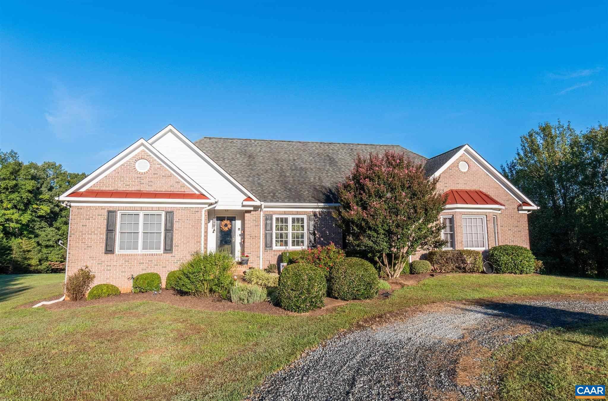 Earlysville, VA 22936,5085 SNOWY RIDGE LN