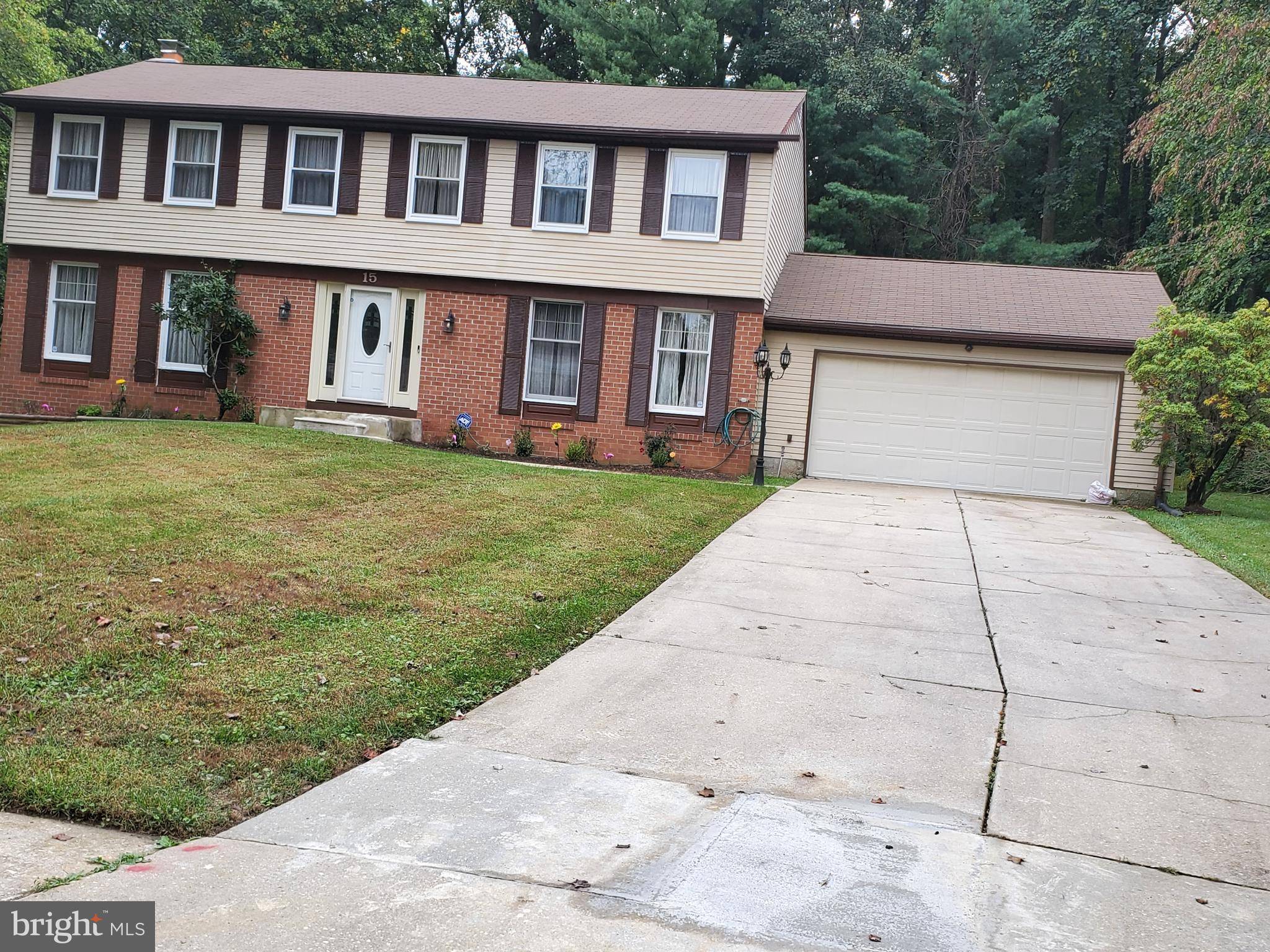 Randallstown, MD 21133,15 VIVIAN VALE CT