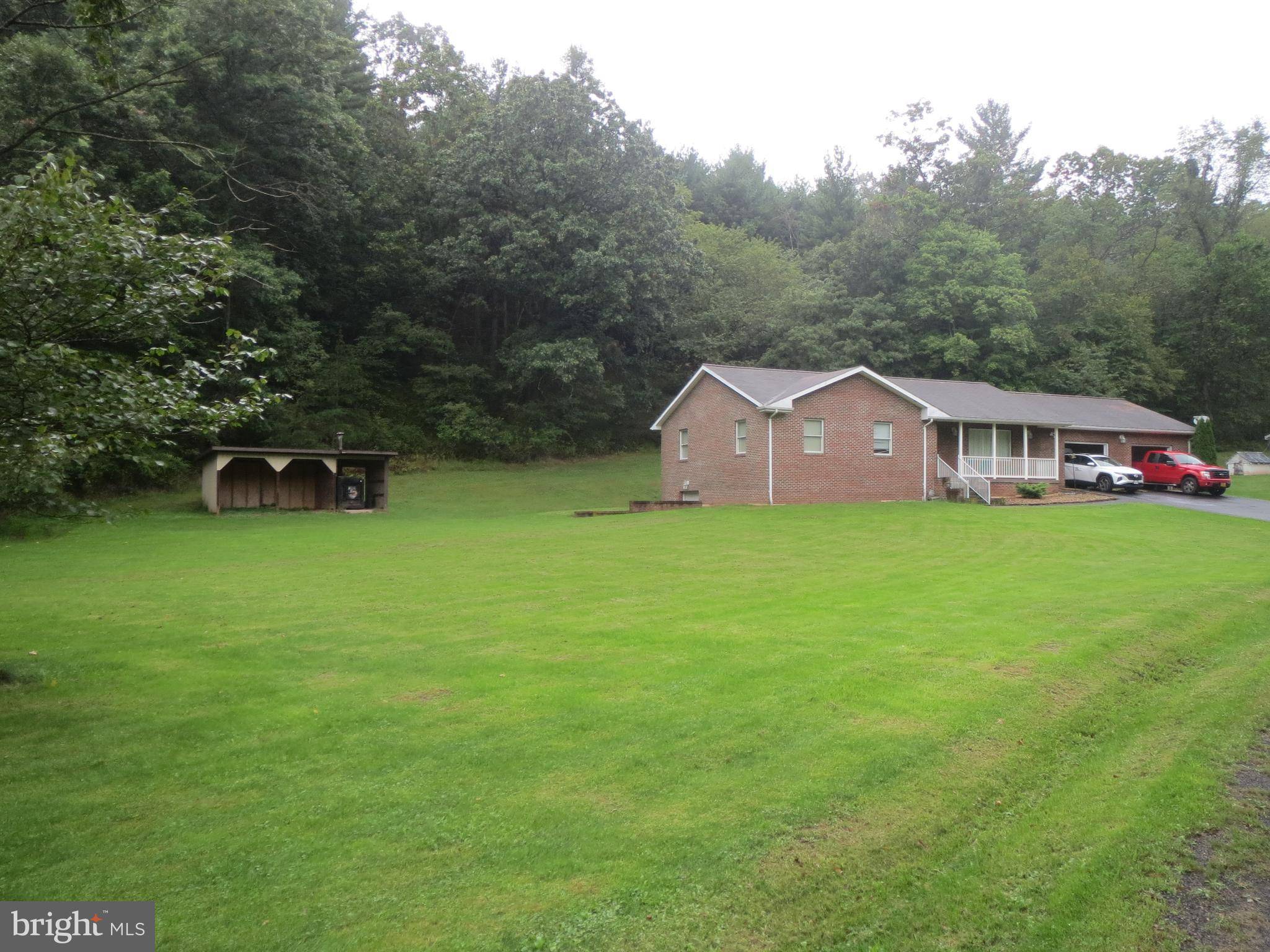 Baker, WV 26801,6678 PARKER HOLLOW RD