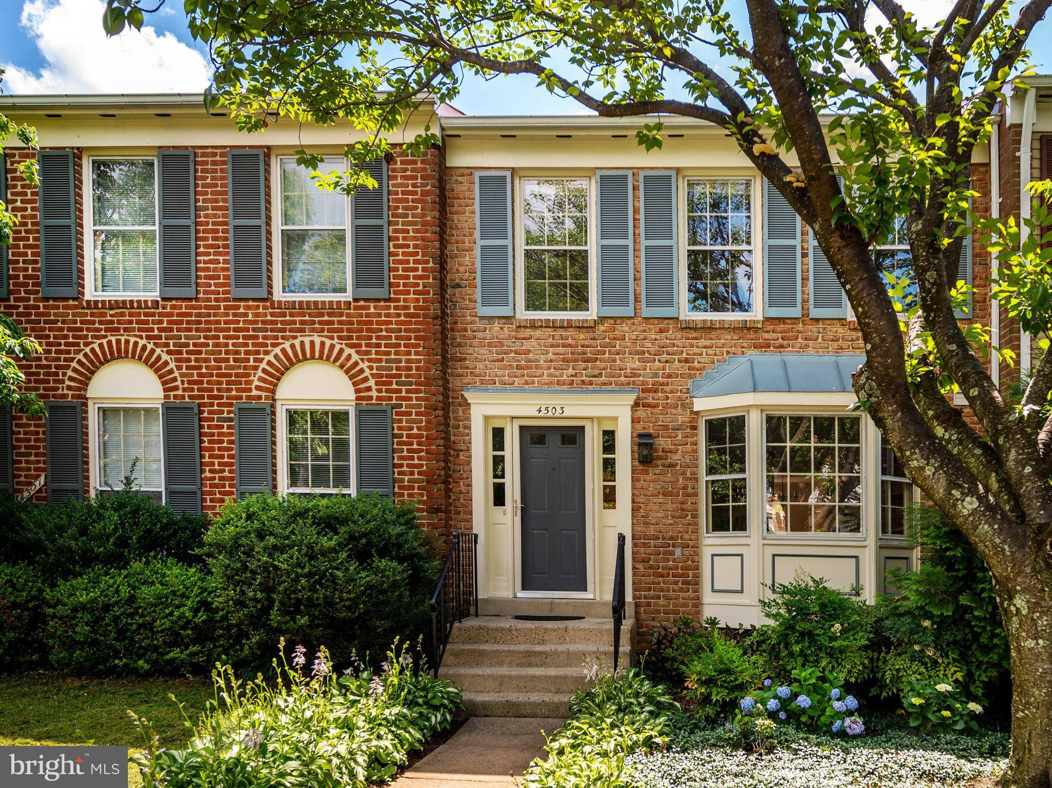 Alexandria, VA 22312,4503 SHOAL CREEK CT