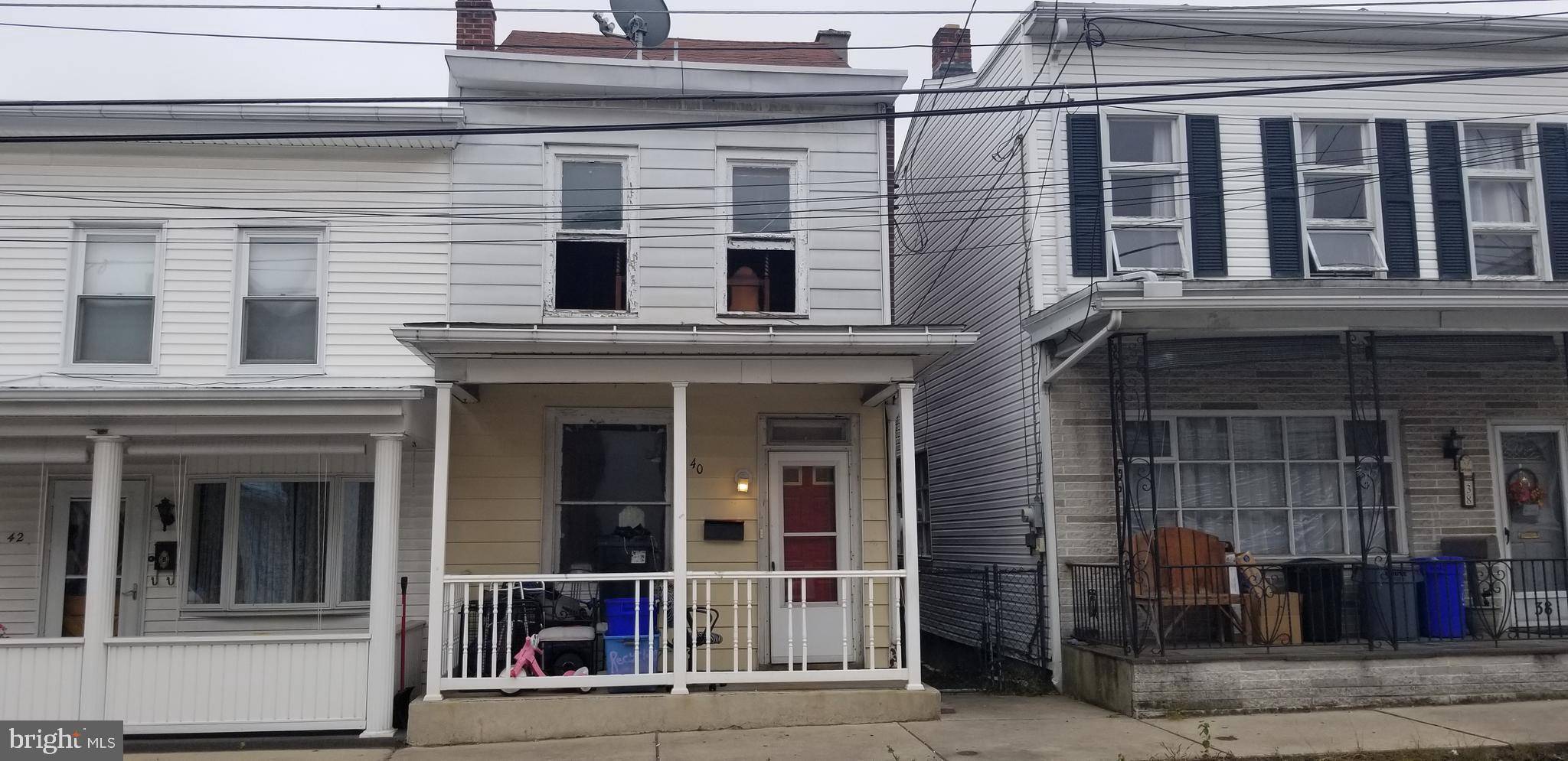 Saint Clair, PA 17970,40 S FRONT ST