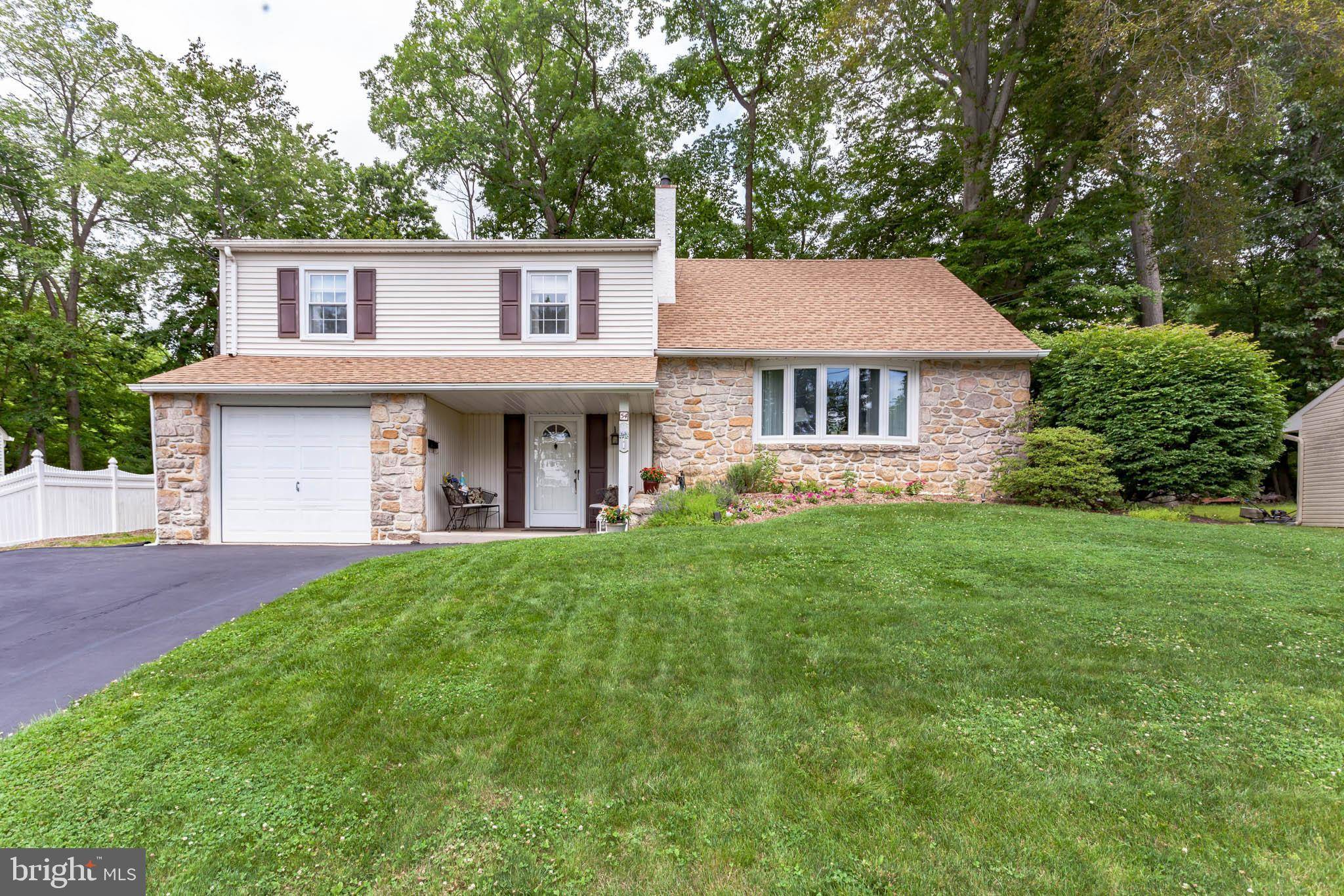 Yardley, PA 19067,54 HOWLEY DR