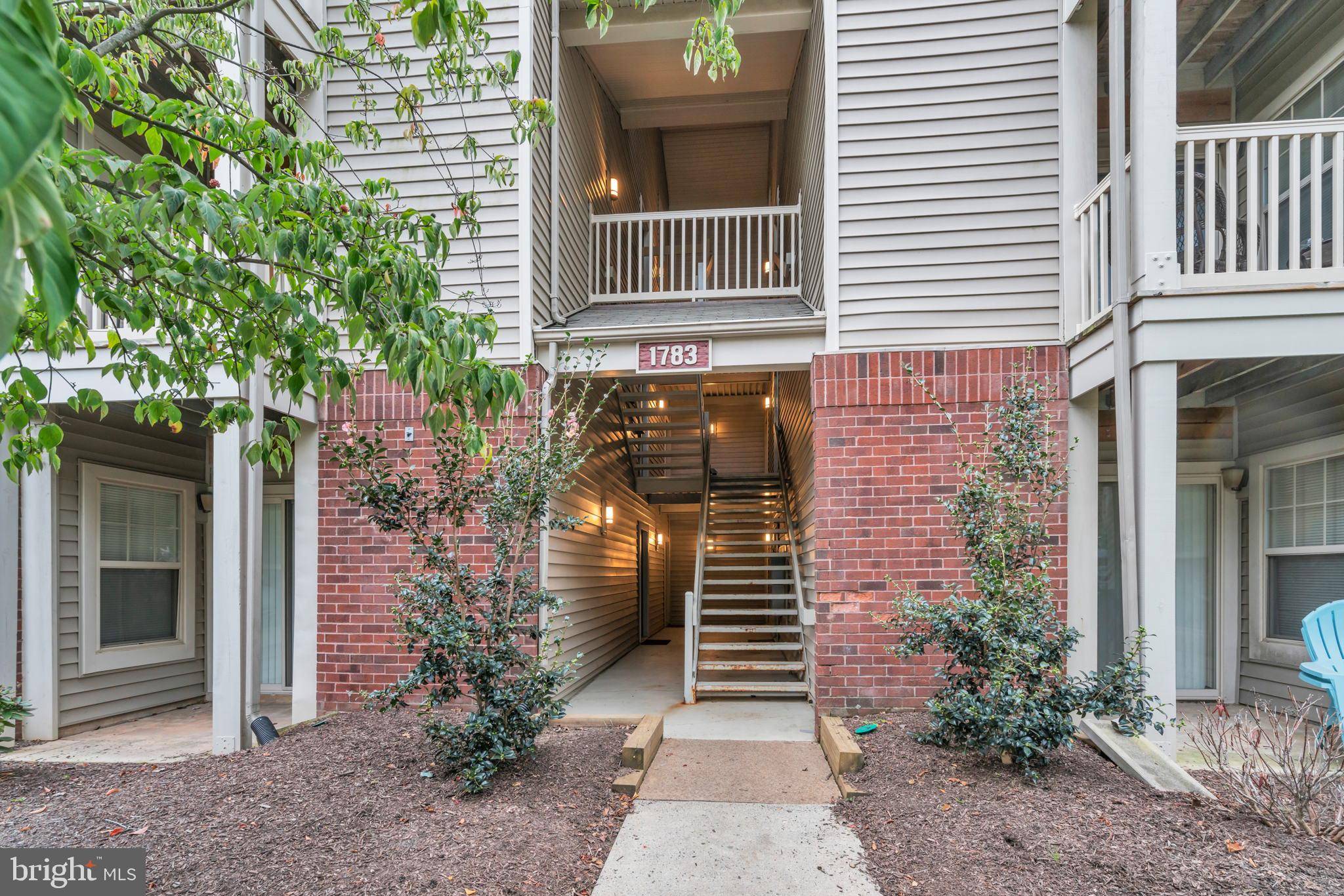 Reston, VA 20190,1783 JONATHAN WAY #1783-H