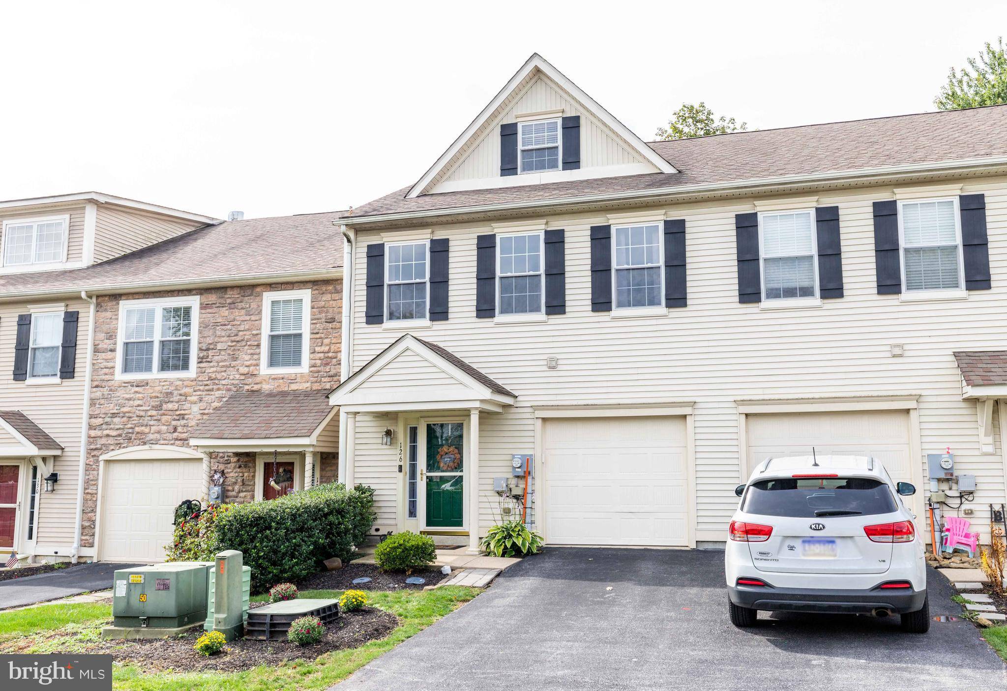 Honey Brook, PA 19344,126 RED OAK CT #9