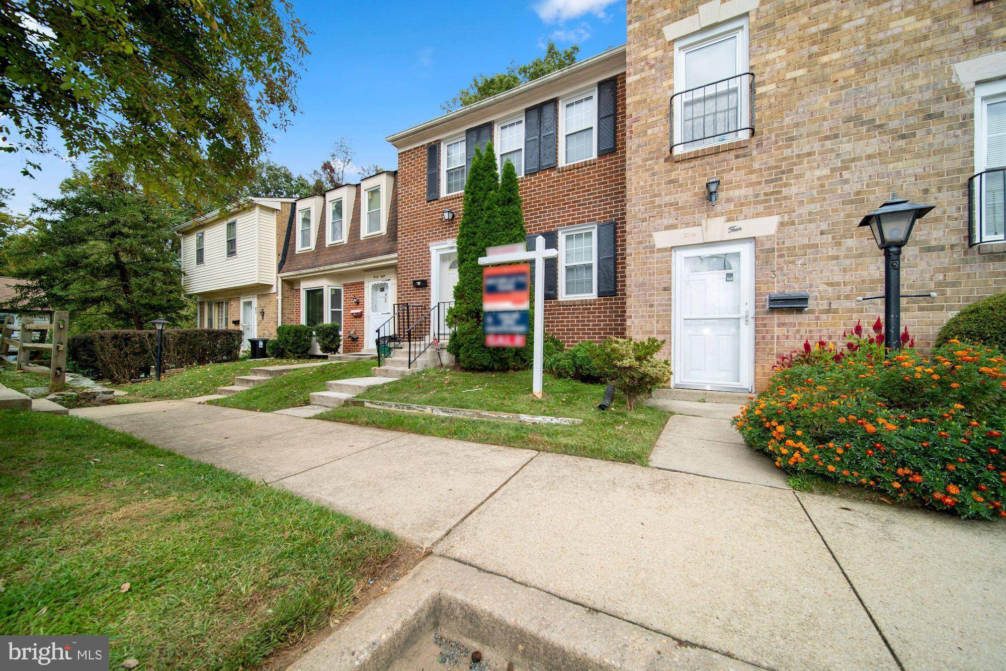 Gaithersburg, MD 20878,36 PRAIRIE ROSE CT #10-8