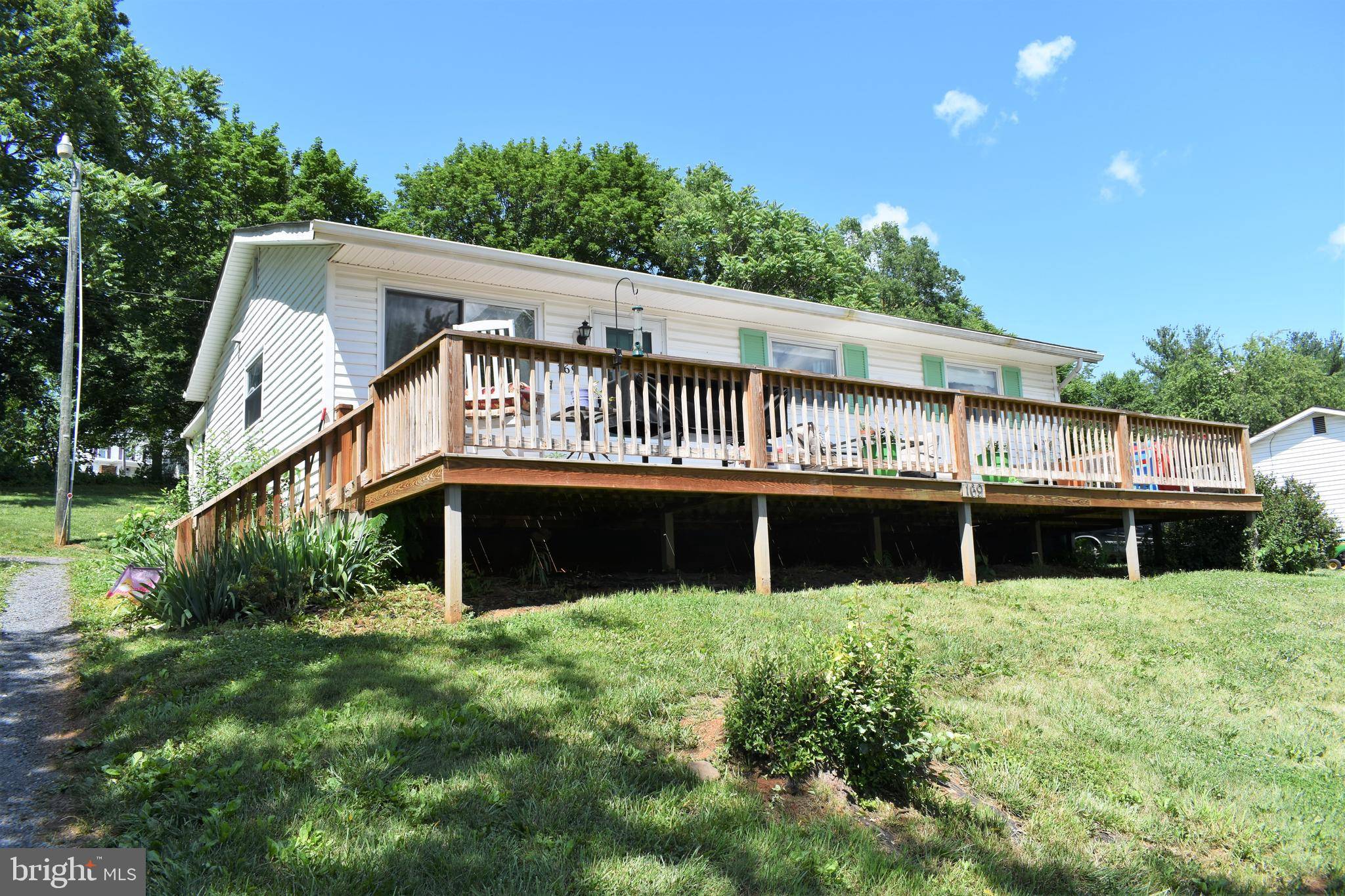 Timberville, VA 22853,169 E RIVERSIDE DR