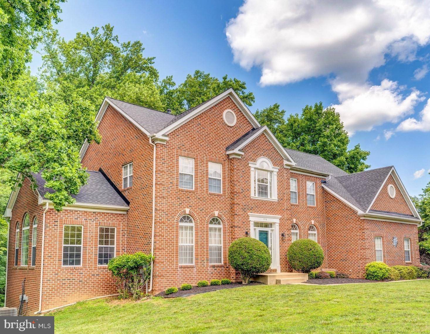 Accokeek, MD 20607,104 BRIGHTON KNOLL CT