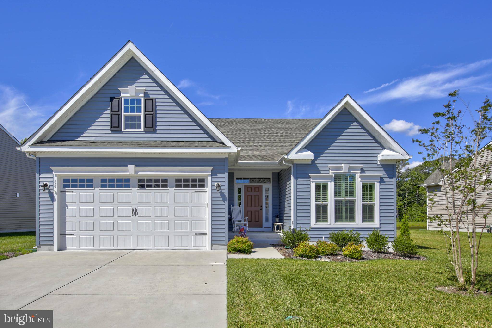 Ocean View, DE 19970,44 LUZERNE DR