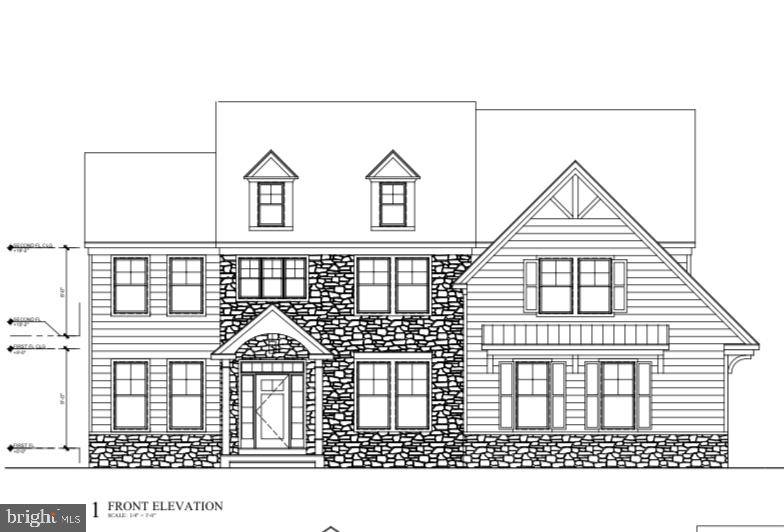 Richboro, PA 18954,LOT 1 ANSELM RD