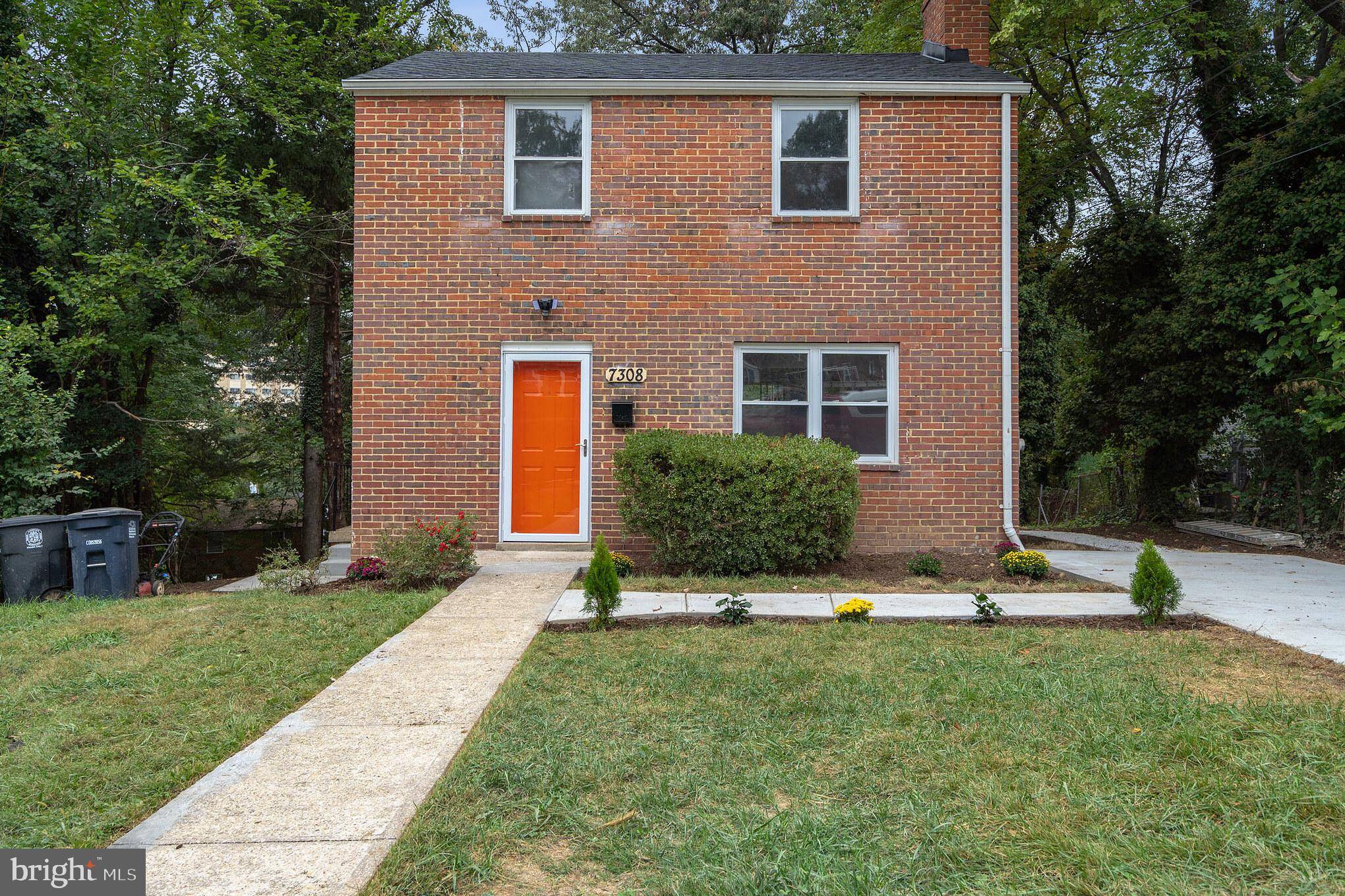 Takoma Park, MD 20912,7308 15TH PL