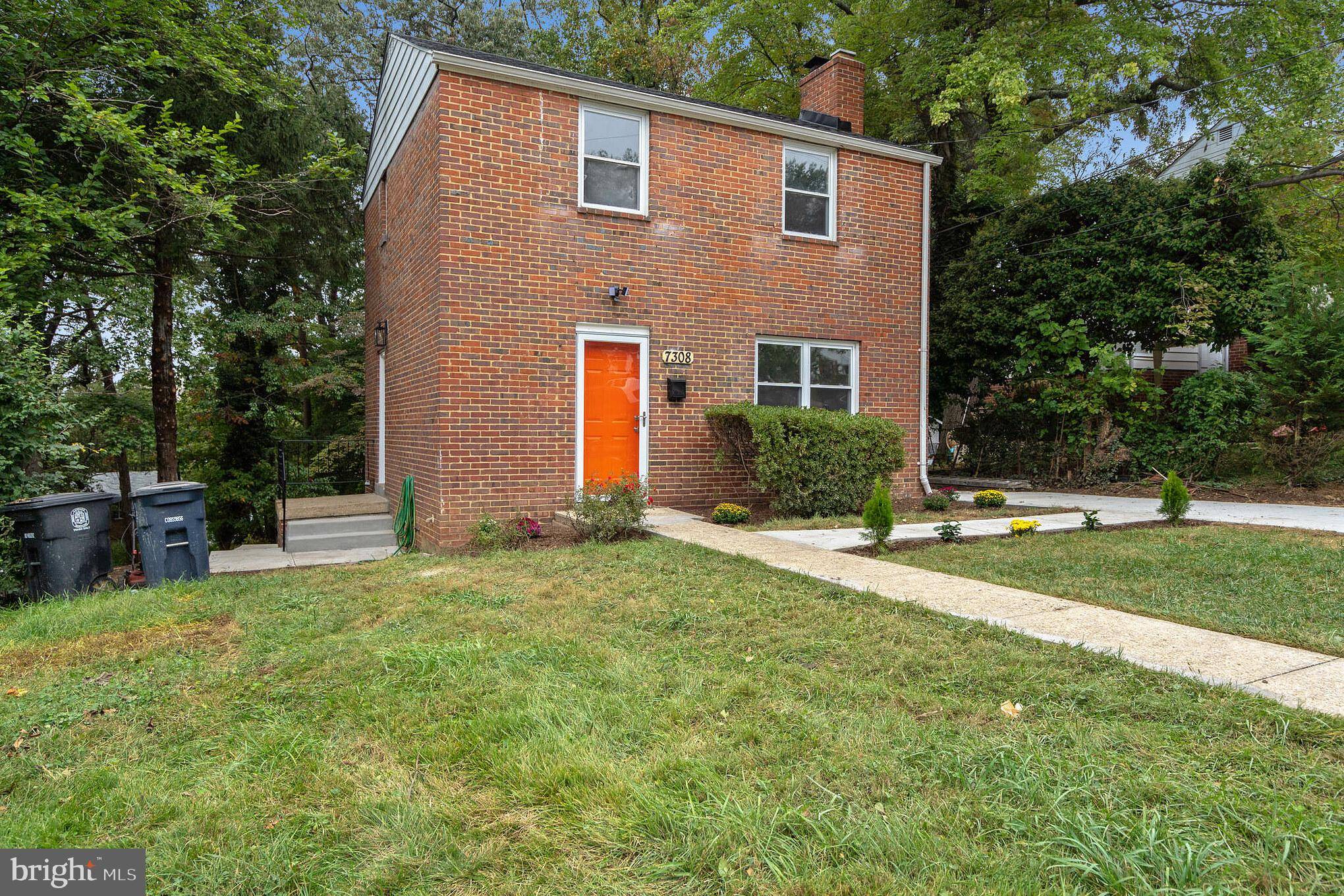 Takoma Park, MD 20912,7308 15TH PL